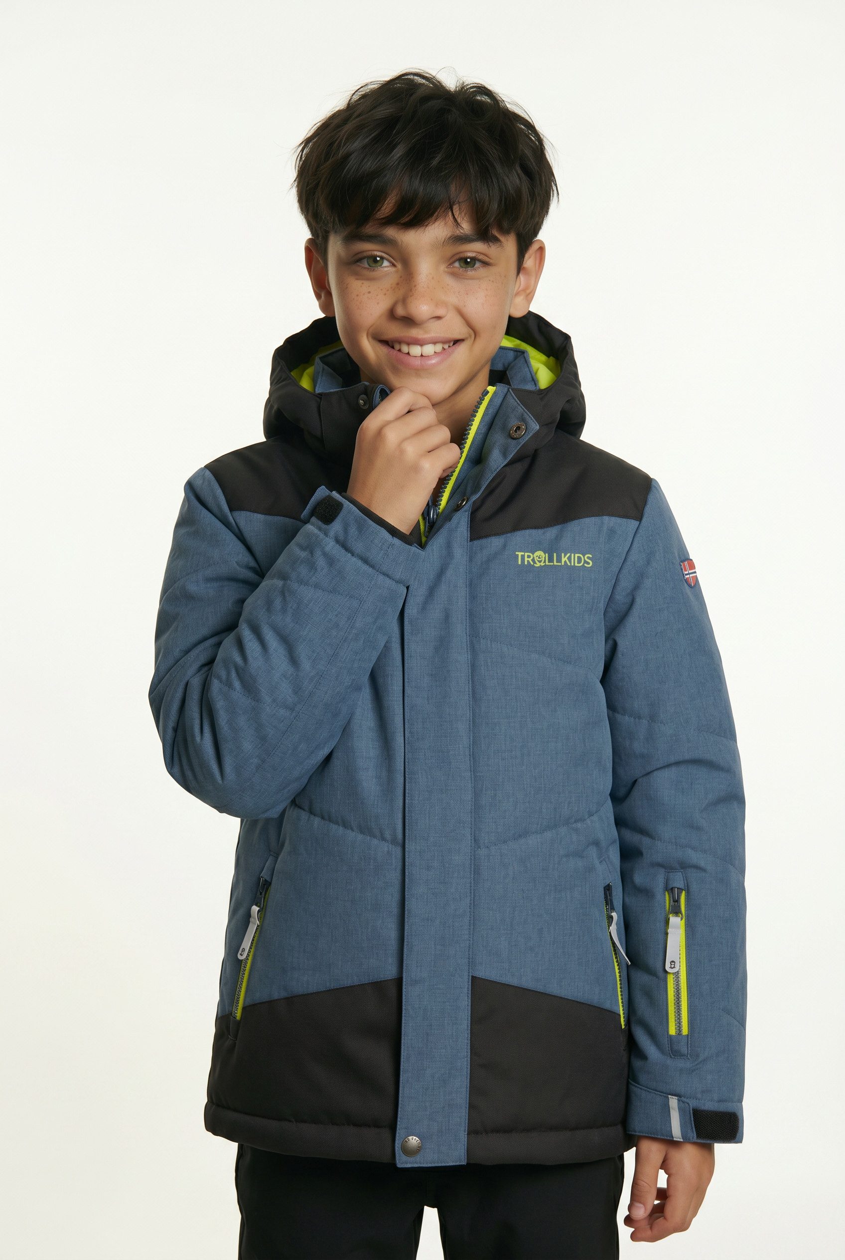 Funktionsjacke KIDS NOREFJELL JACKET