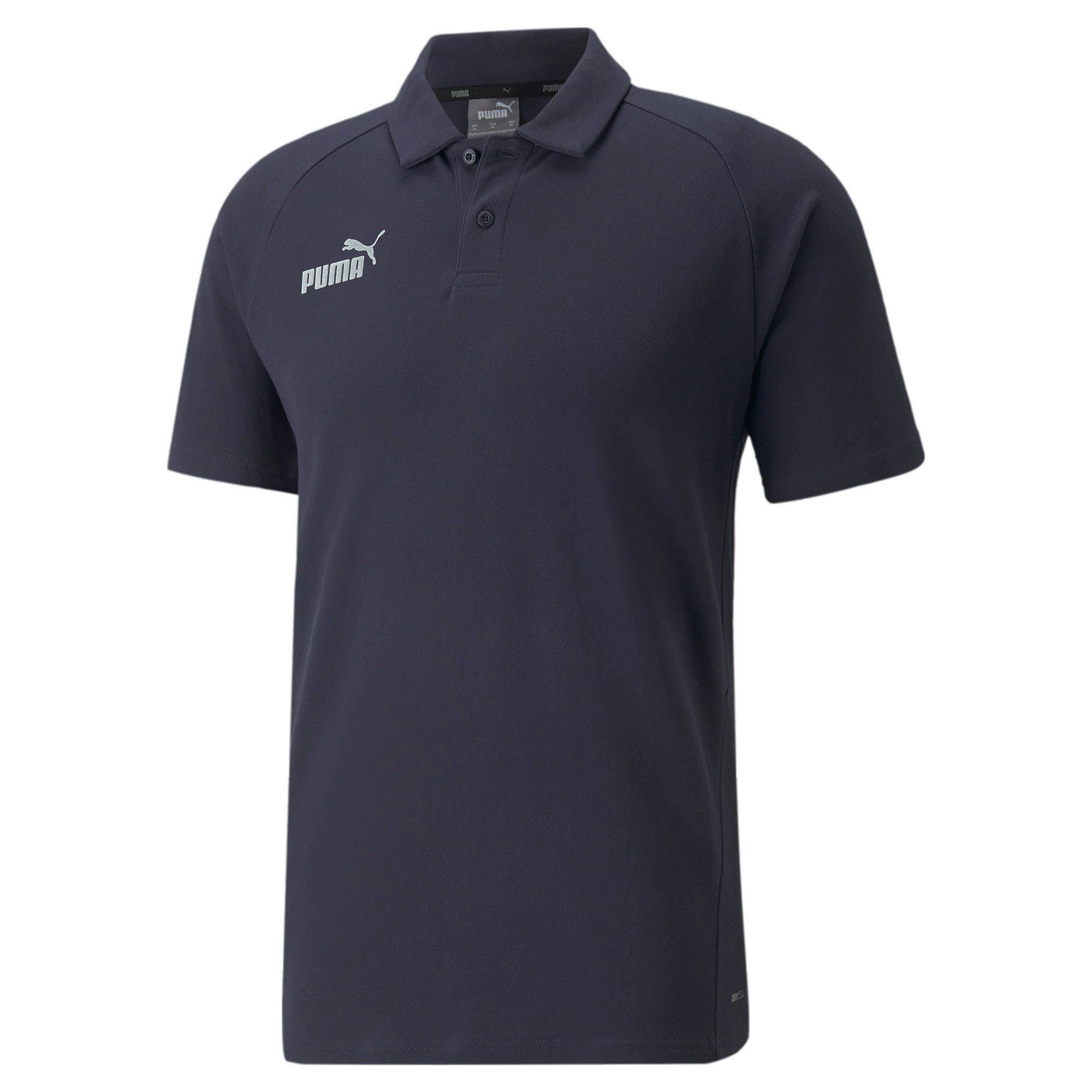 PUMA Poloshirt teamFINAL Casuals Polo PARISIAN günstig online kaufen