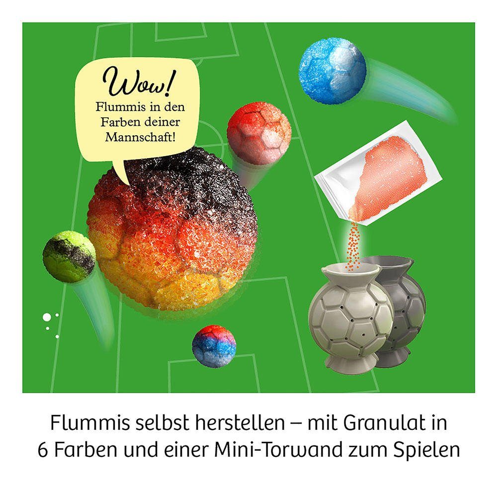 Kosmos Spiel Fußball-Flummis