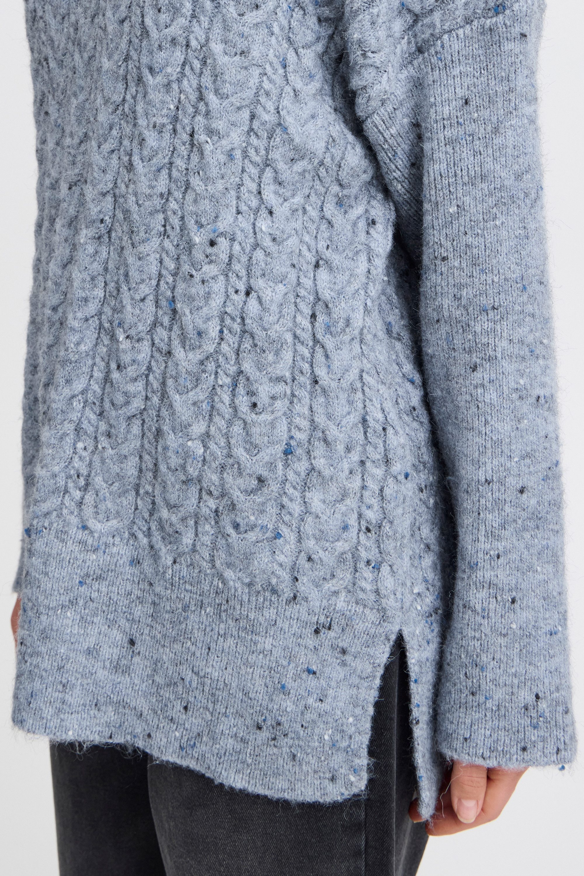 b.young Strickpullover Strickpullover BYNATA
