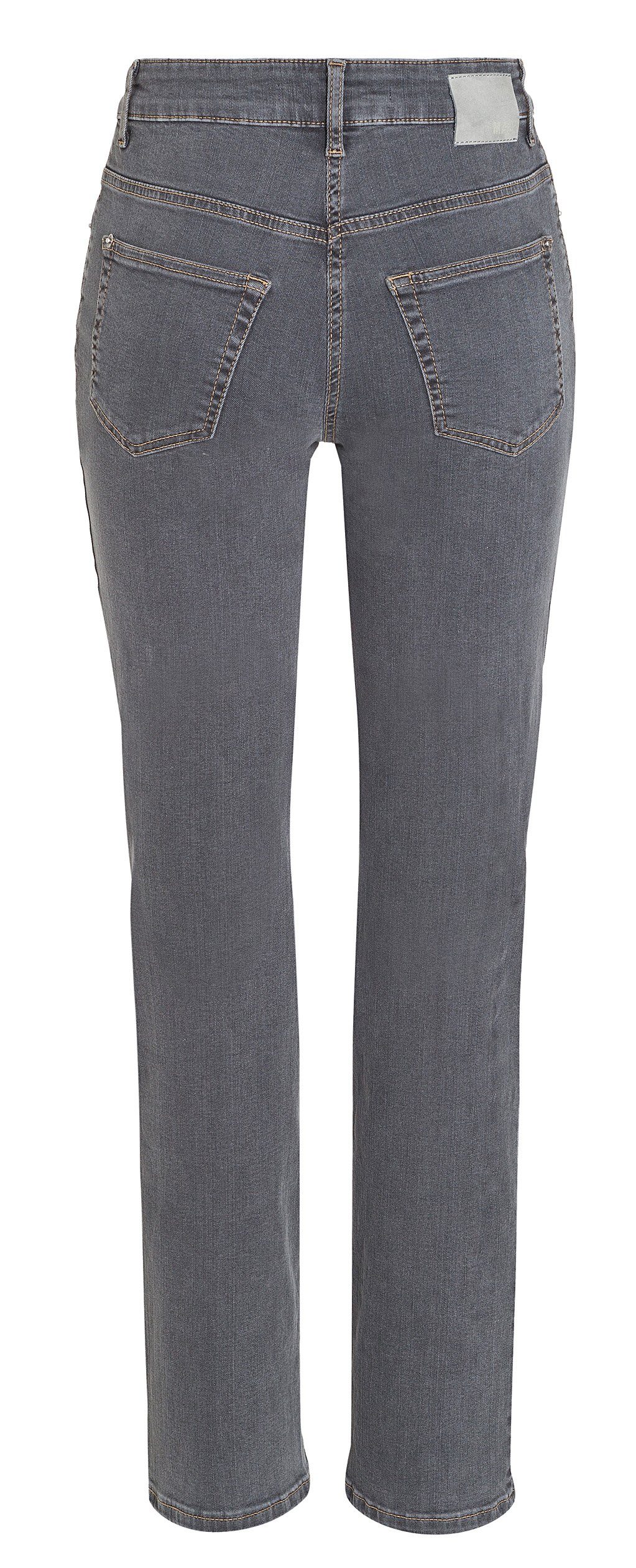Stretch-Jeans winter grey 5040-97-0380L-D926 MELANIE MAC dark MAC