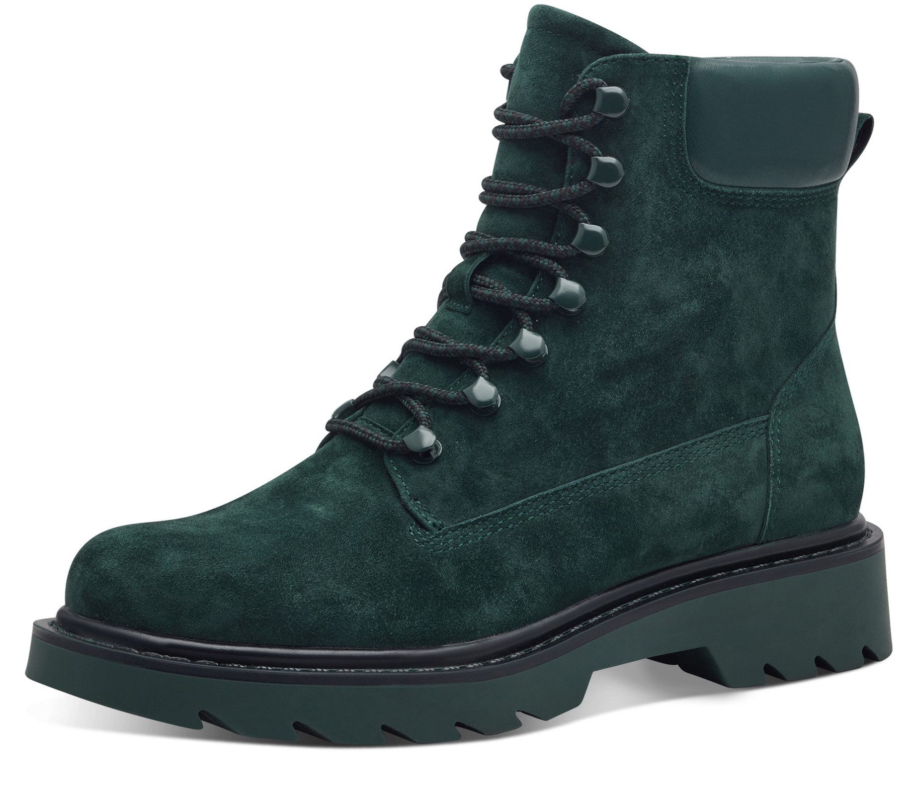Tamaris 1-25909-41 700 Green Stiefelette