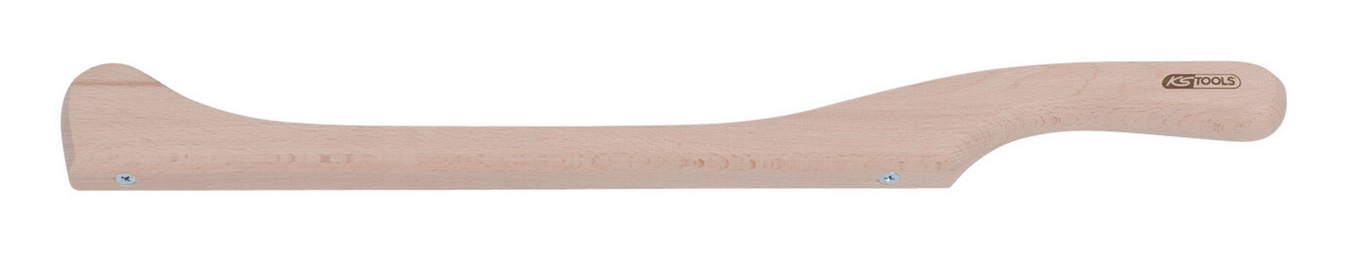 KS Tools Feile, Karosseriefeilenblatt-Halter für halbrund (hohl)