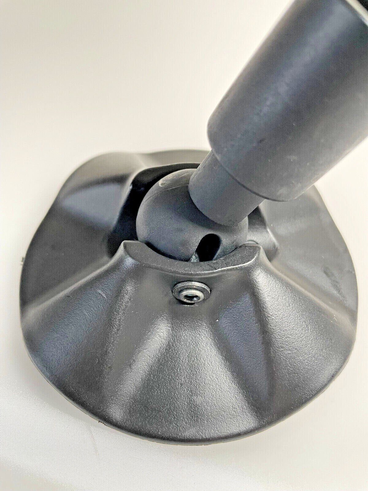 Behr Angelstuhl Fuß Aufsatz Bedchair Karpfenliege Stuhl Camping Liege Ersatzteil (1 St)