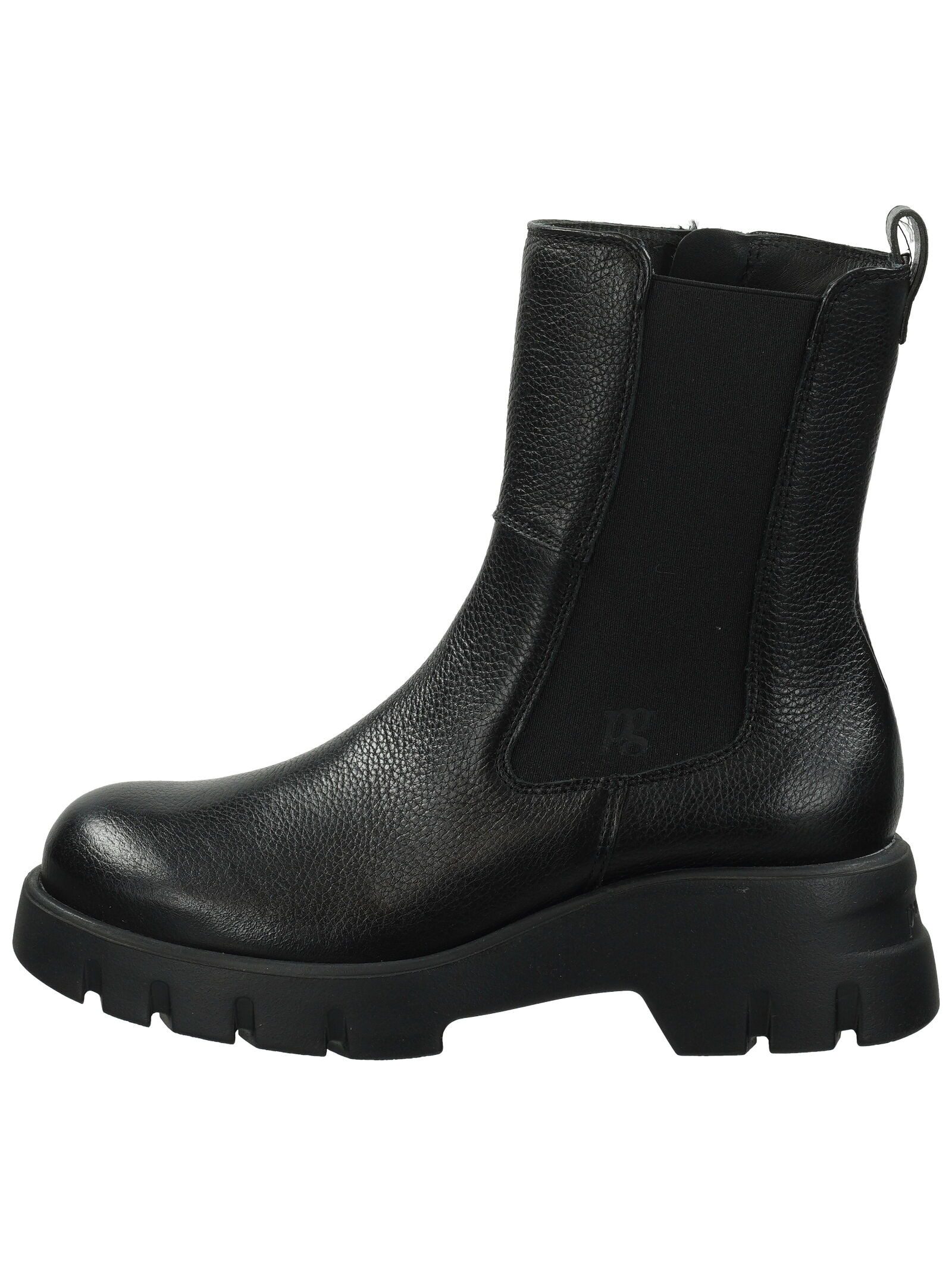 Paul Green Stiefelette Leder/Textil Stiefelette günstig online kaufen