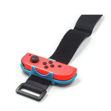 HYTIREBY Nintendo-Schutzhülle Gaming Armband Kompatibel mit Nintendo Switch, 2 Stück,für Joy Con