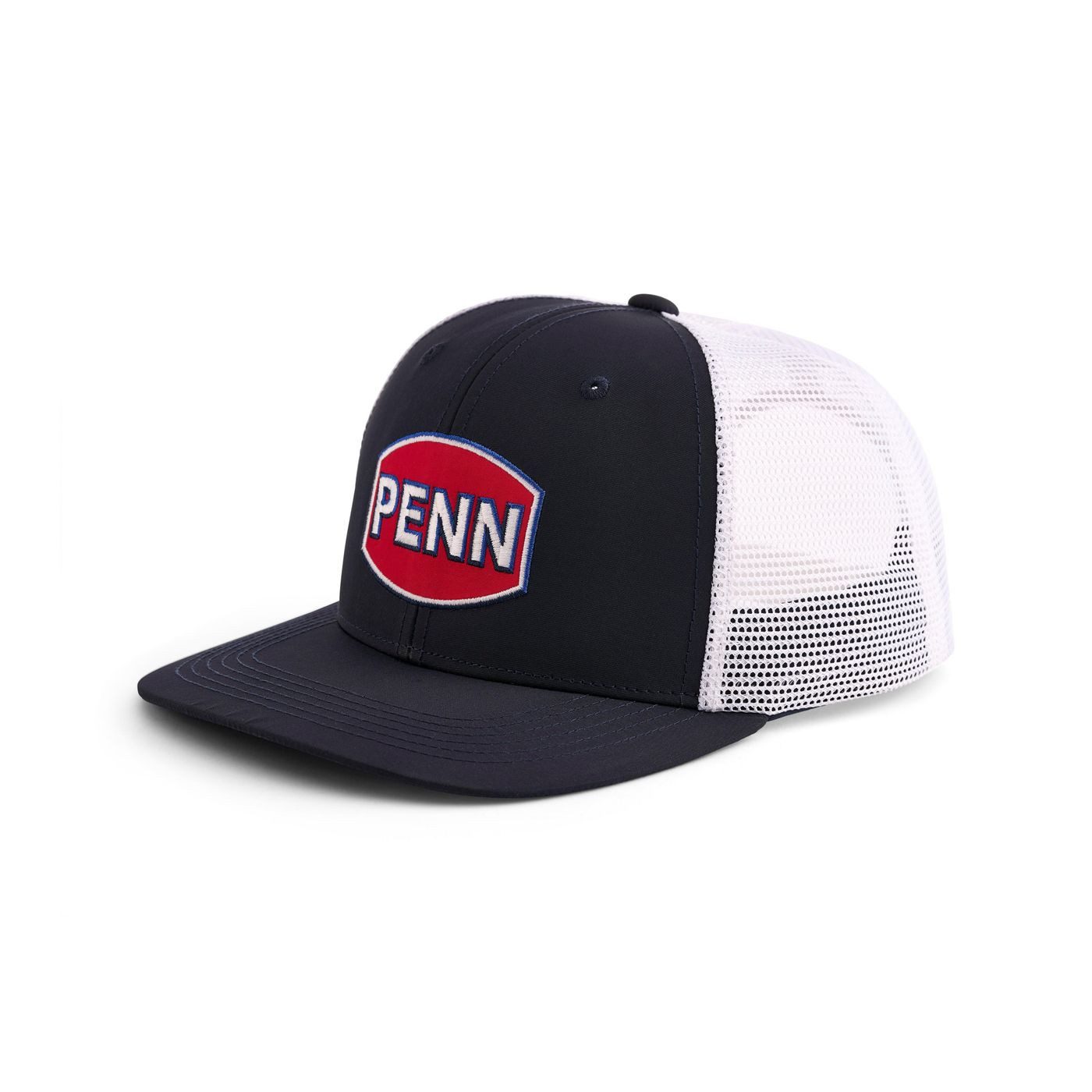 Penn Fishing Trucker Cap Penn Penn Performance Trucker Navy White