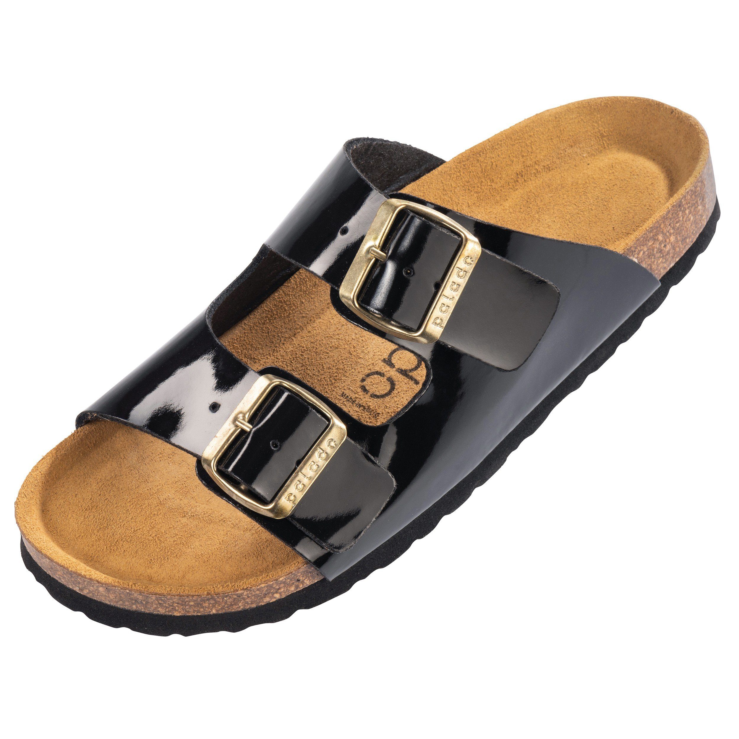 Palado Korfu Lack Pantolette