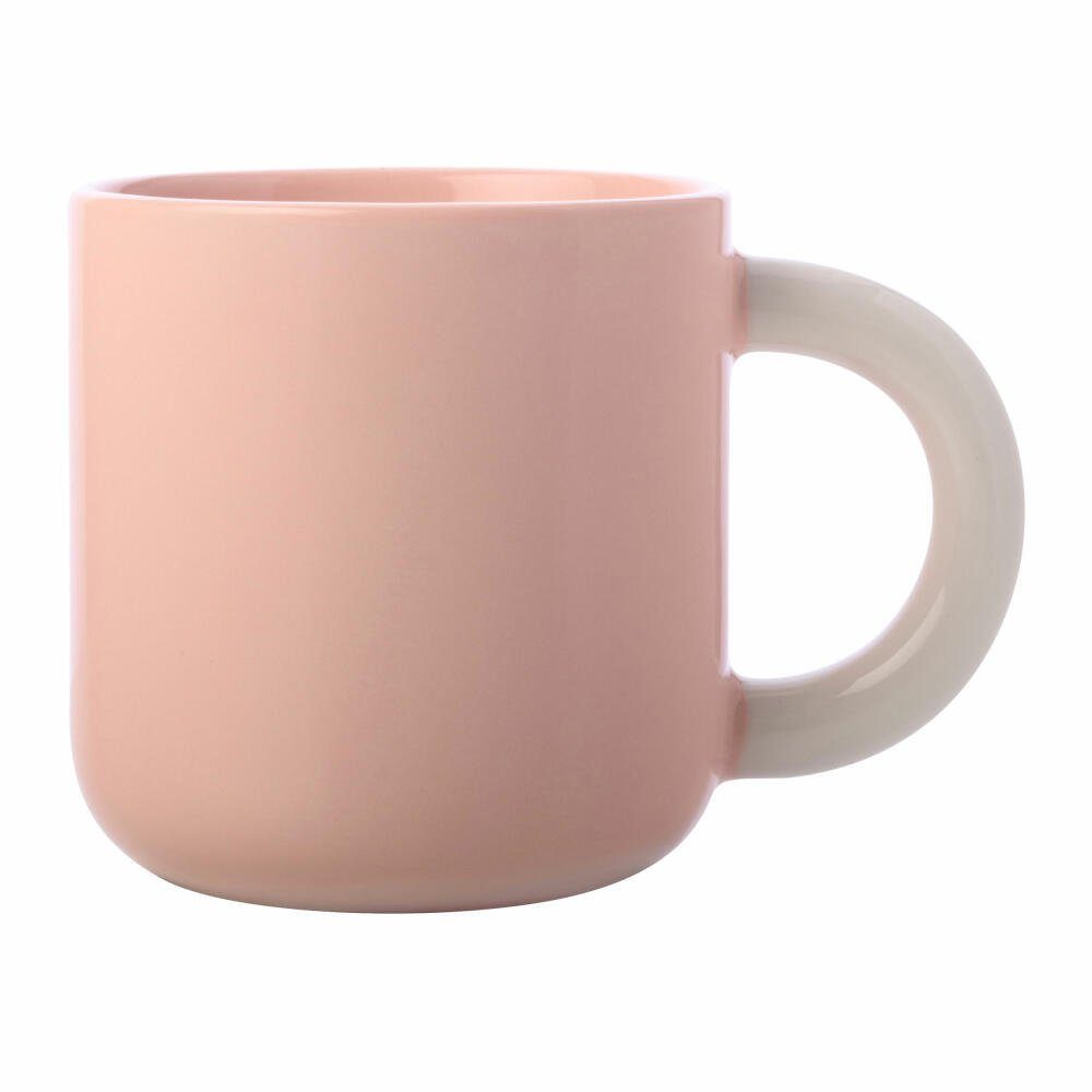 Maxwell & Williams Becher Sherbet, Apricot, 370 ml, Porzellan