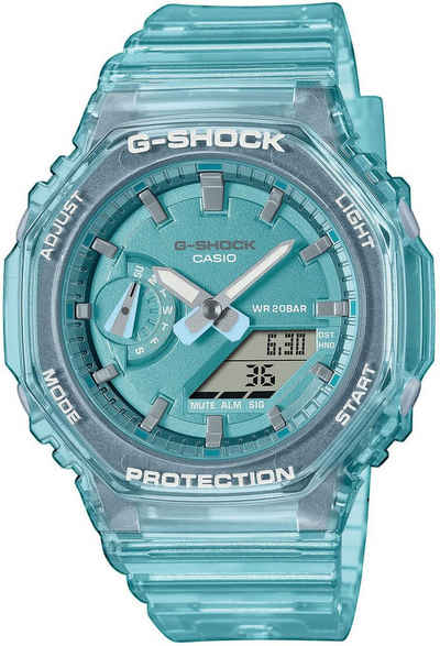 CASIO G-SHOCK Chronograph »GMA-S2100SK-2AER«