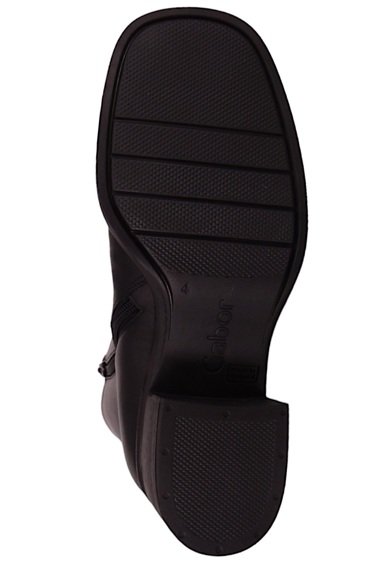 Gabor 55.922 27 Schwarz Stiefelette