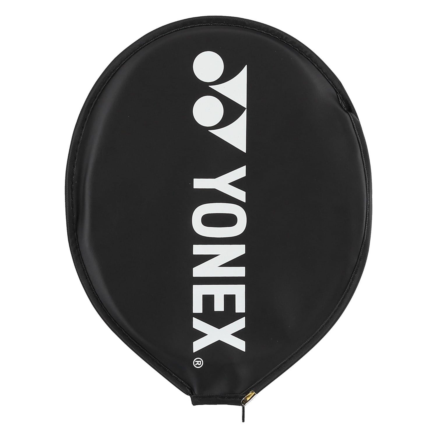 Yonex Badmintonschläger B4000 (Freizeit, Schulsport) weiss - besaitet, Gewichtsklasse: 4U