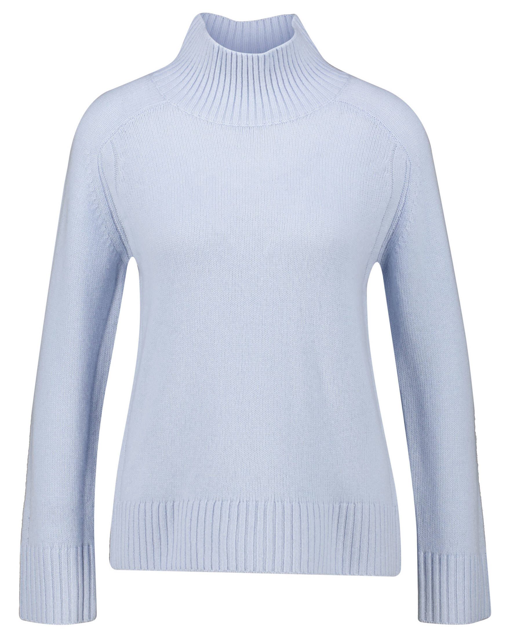Strickpullover Damen Strickpullover aus Wolle mit Kaschmir