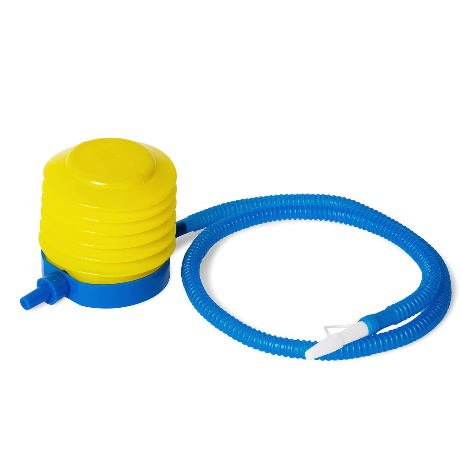 VirtuFit Gymnastikball Fußpumpe - Universell - für Fitnessball / Gymball