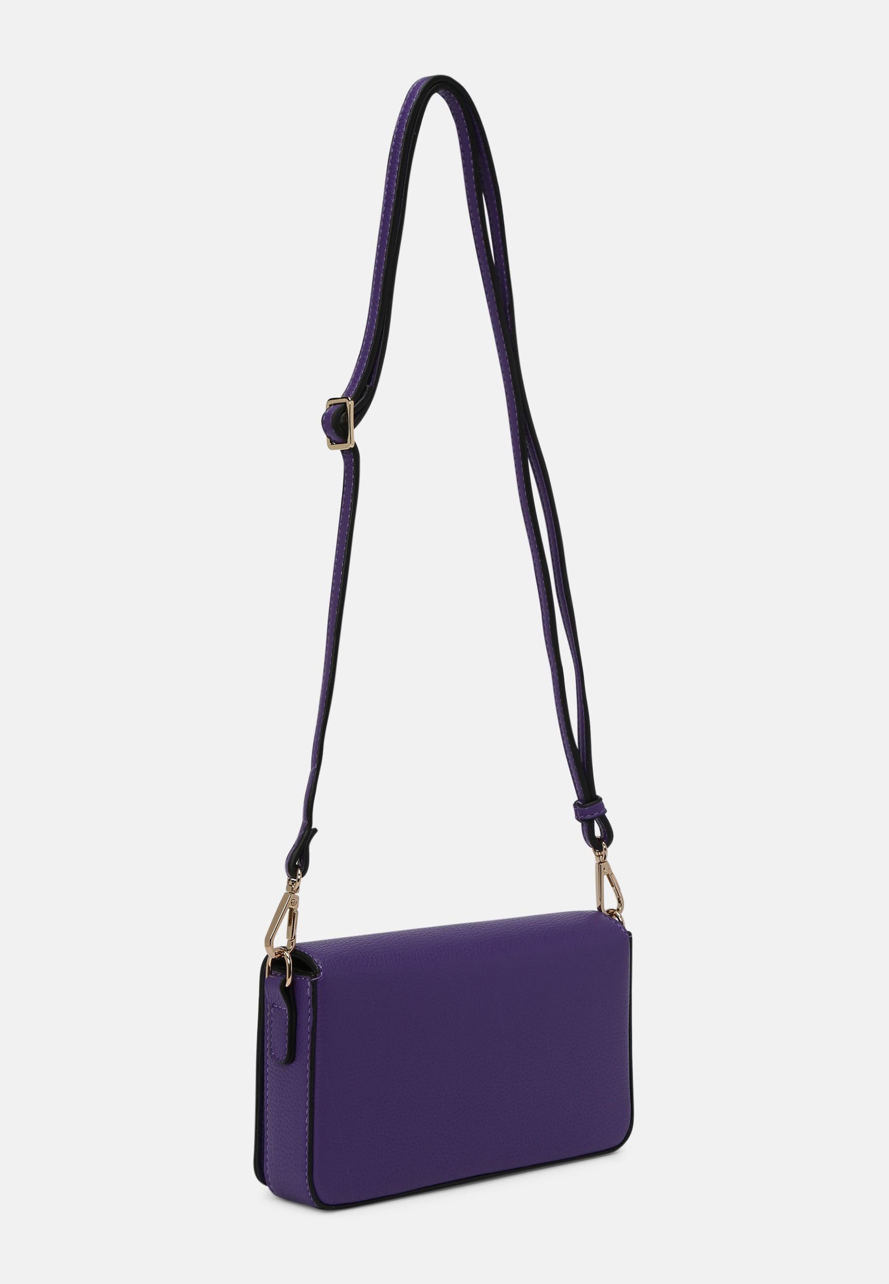 L. CREDI Schultertasche