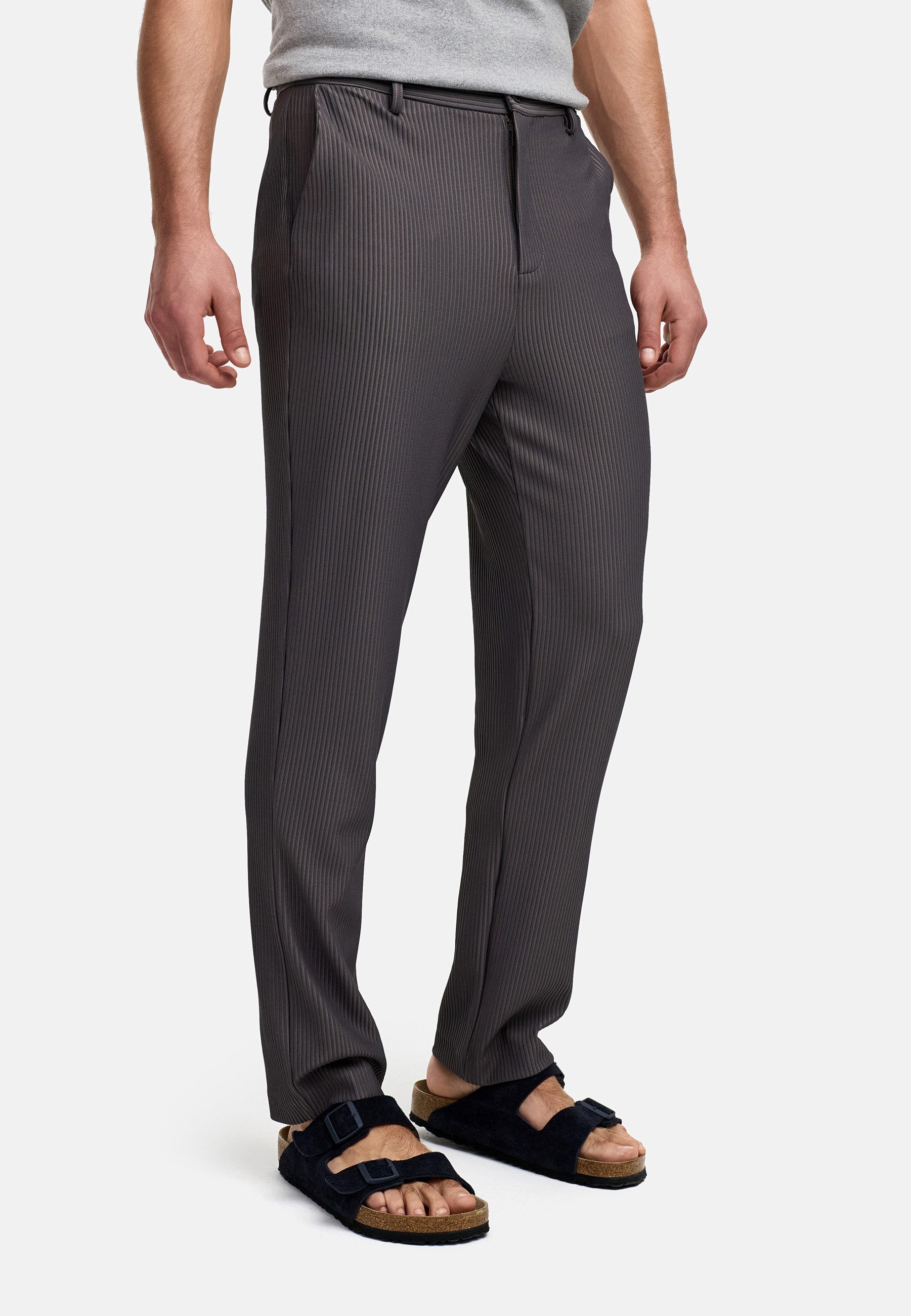 Stoffhose Herren INAmogust Herrenhose Freizeithose Männer