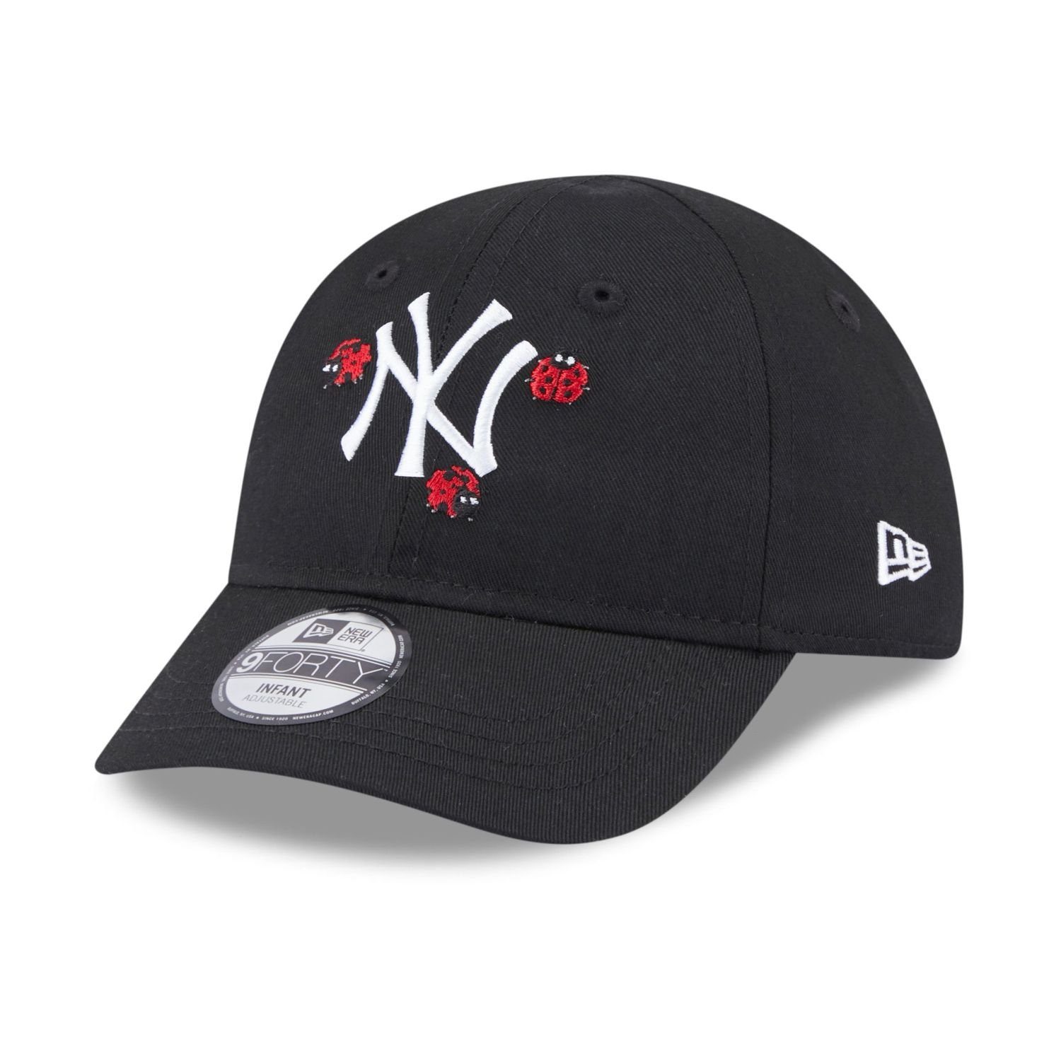 Cap York 9Forty LADYBUG Yankees New New Baseball Era