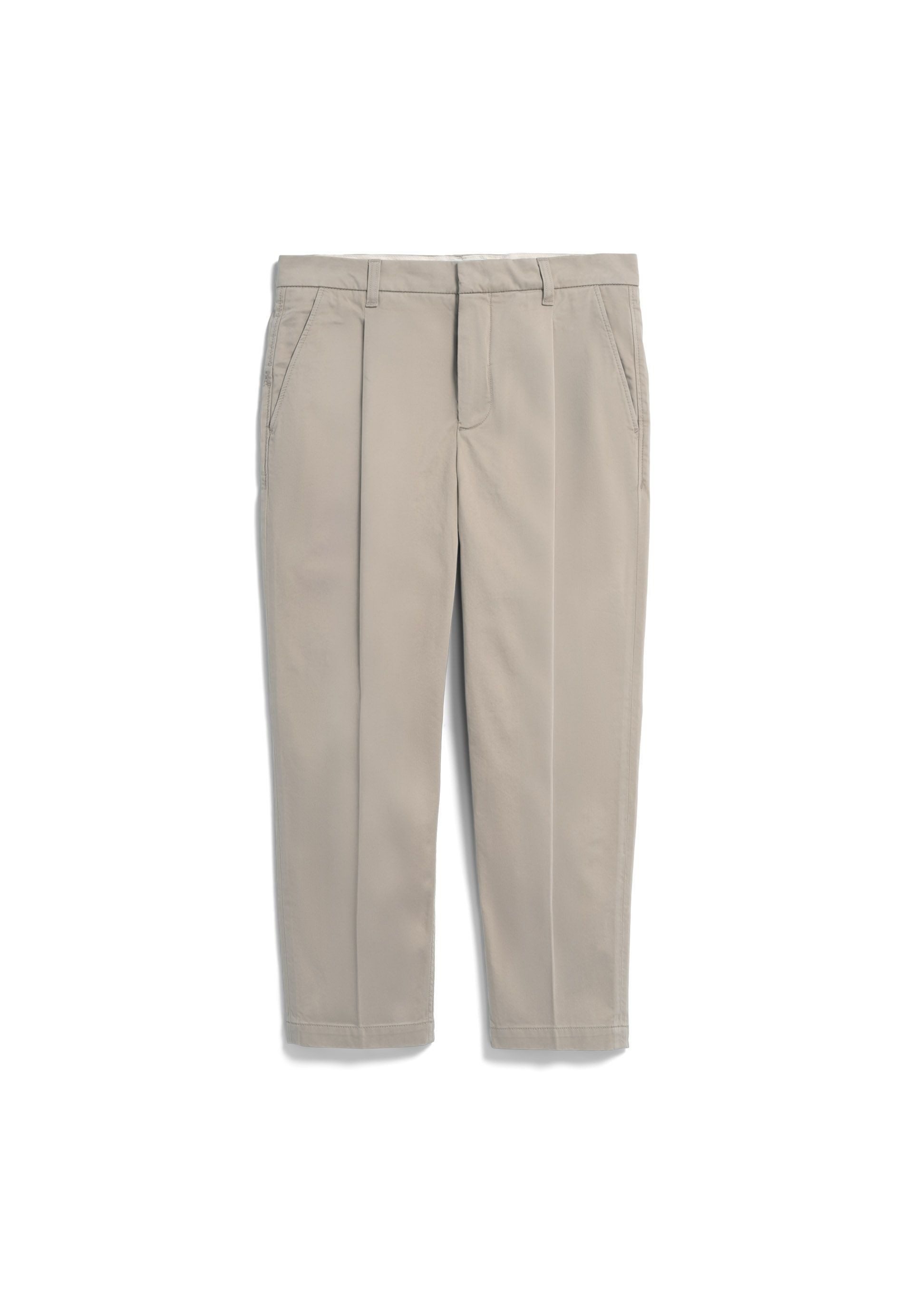 Stoffhose TAAMIR CHINO Chinohose aus Bio-Baumwoll Mix