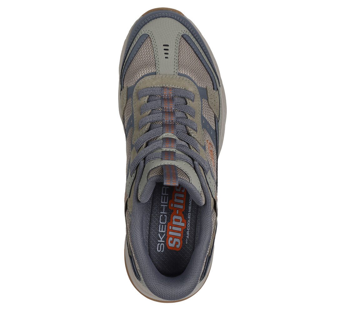 Skechers VIGOR AT Slip-On Sneaker Luftgekühlte günstig online kaufen