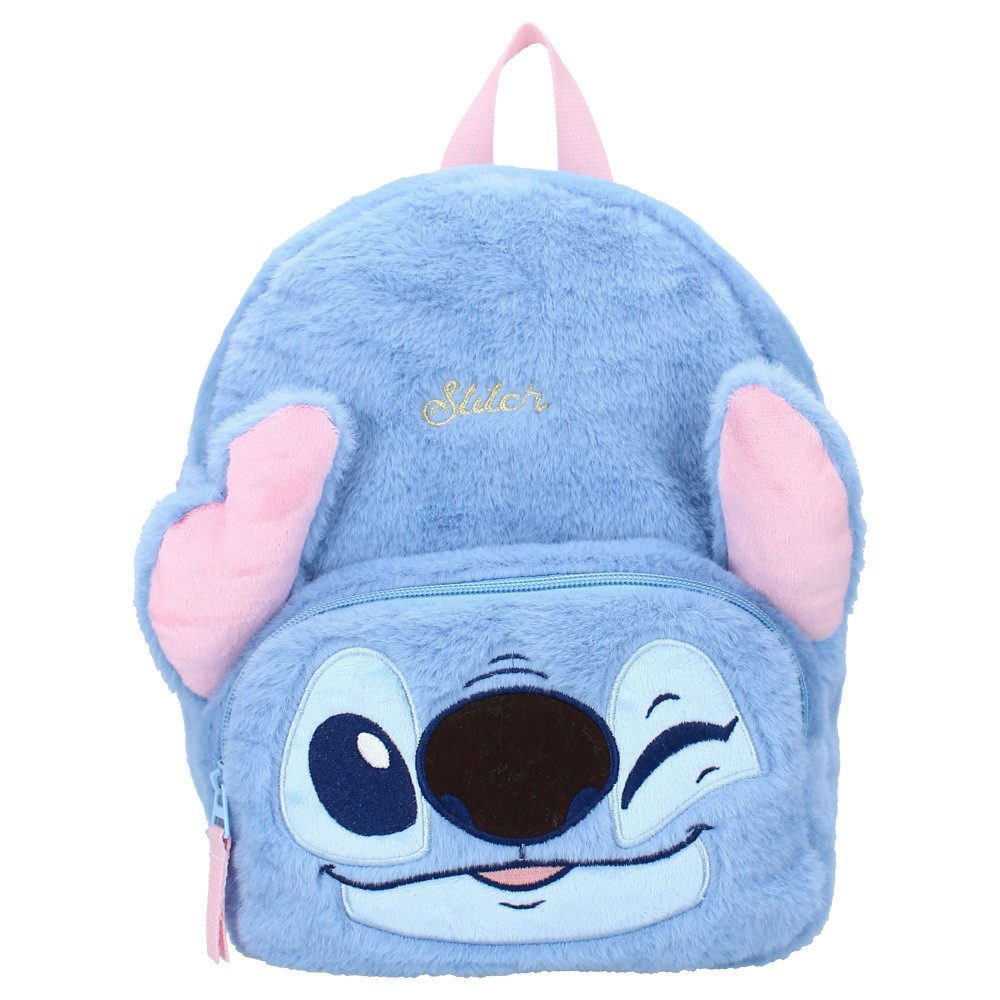 Vadobag Rucksack Lilo & Stitch Rucksack Fluffy Festival 26 cm günstig online kaufen