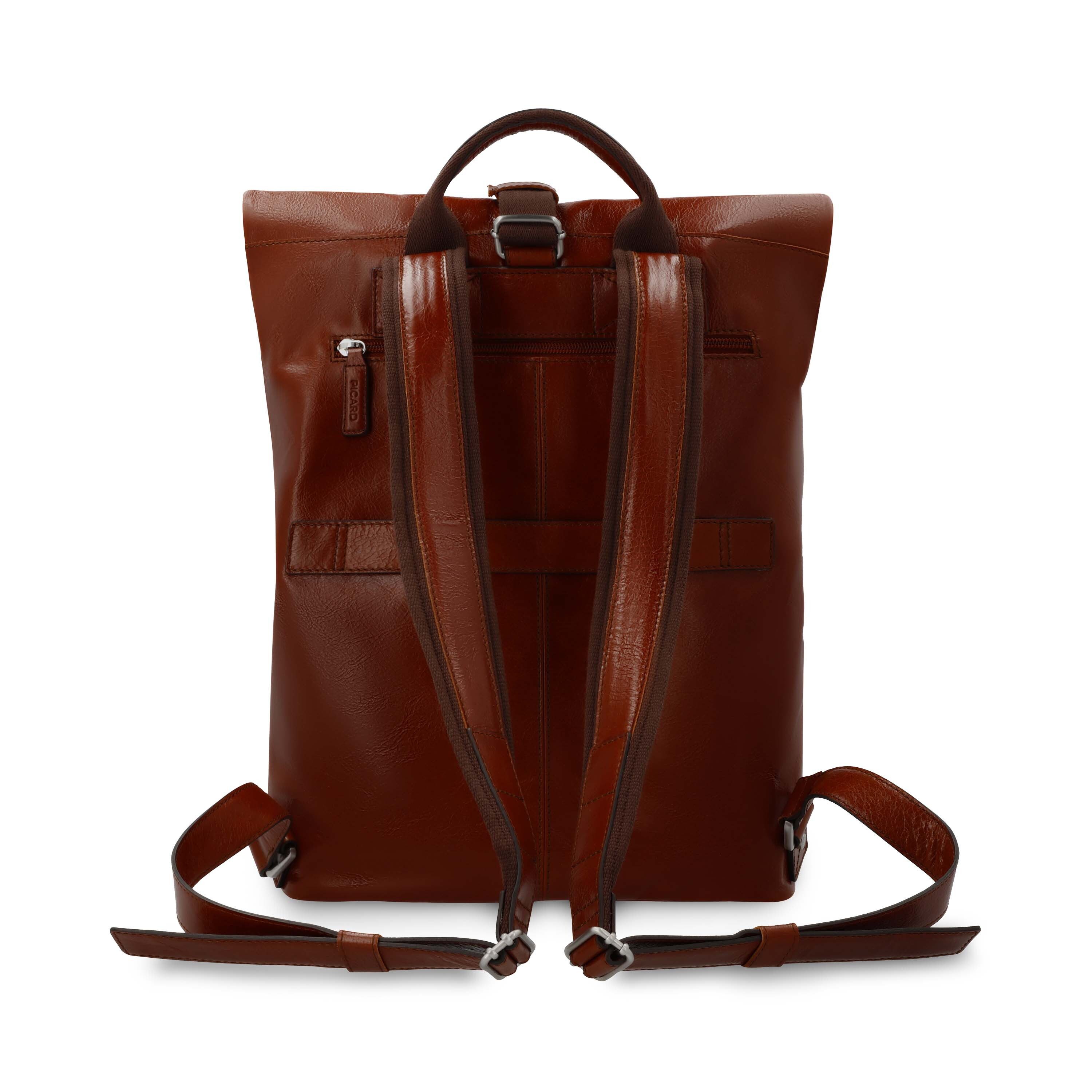 Picard Rucksack PICARD Rucksack Buddy aus Echtleder (NOS)