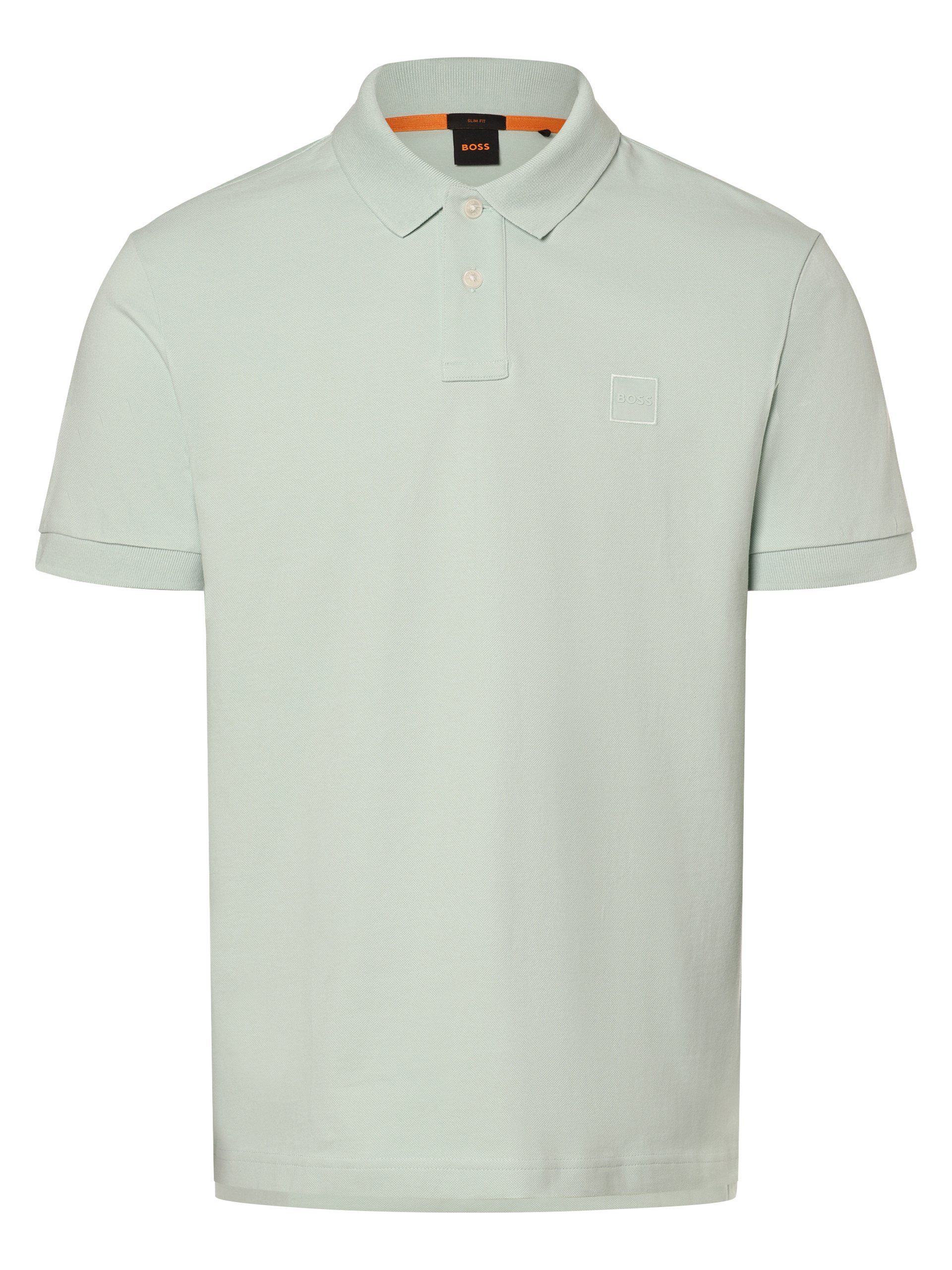 BOSS Polo Shirt Passenger Türkis - Größe XXL günstig online kaufen