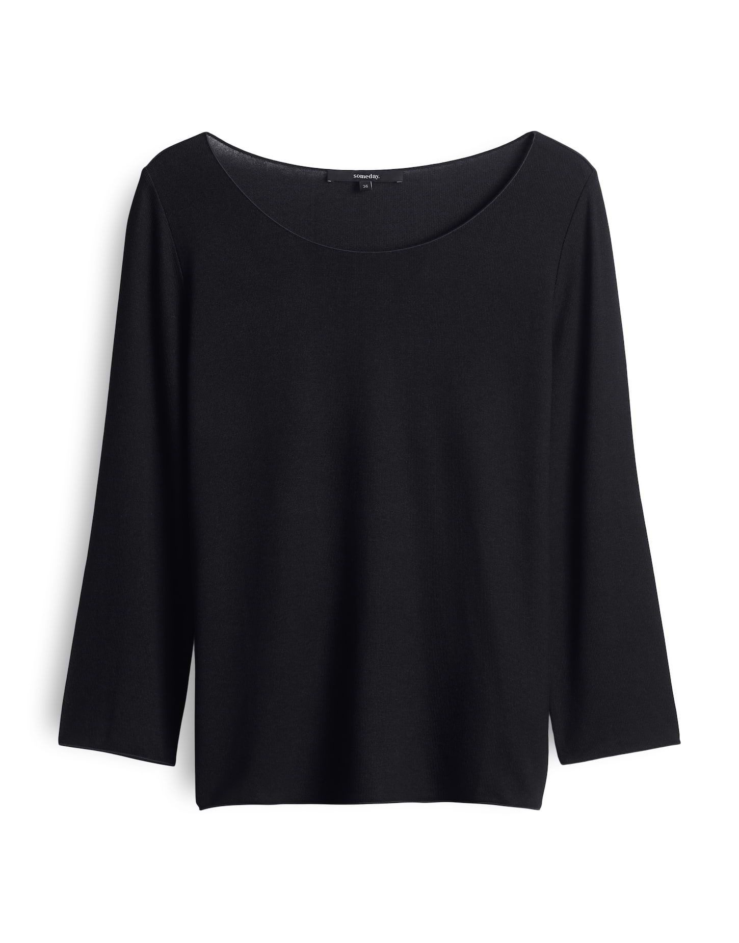 Langarmshirt