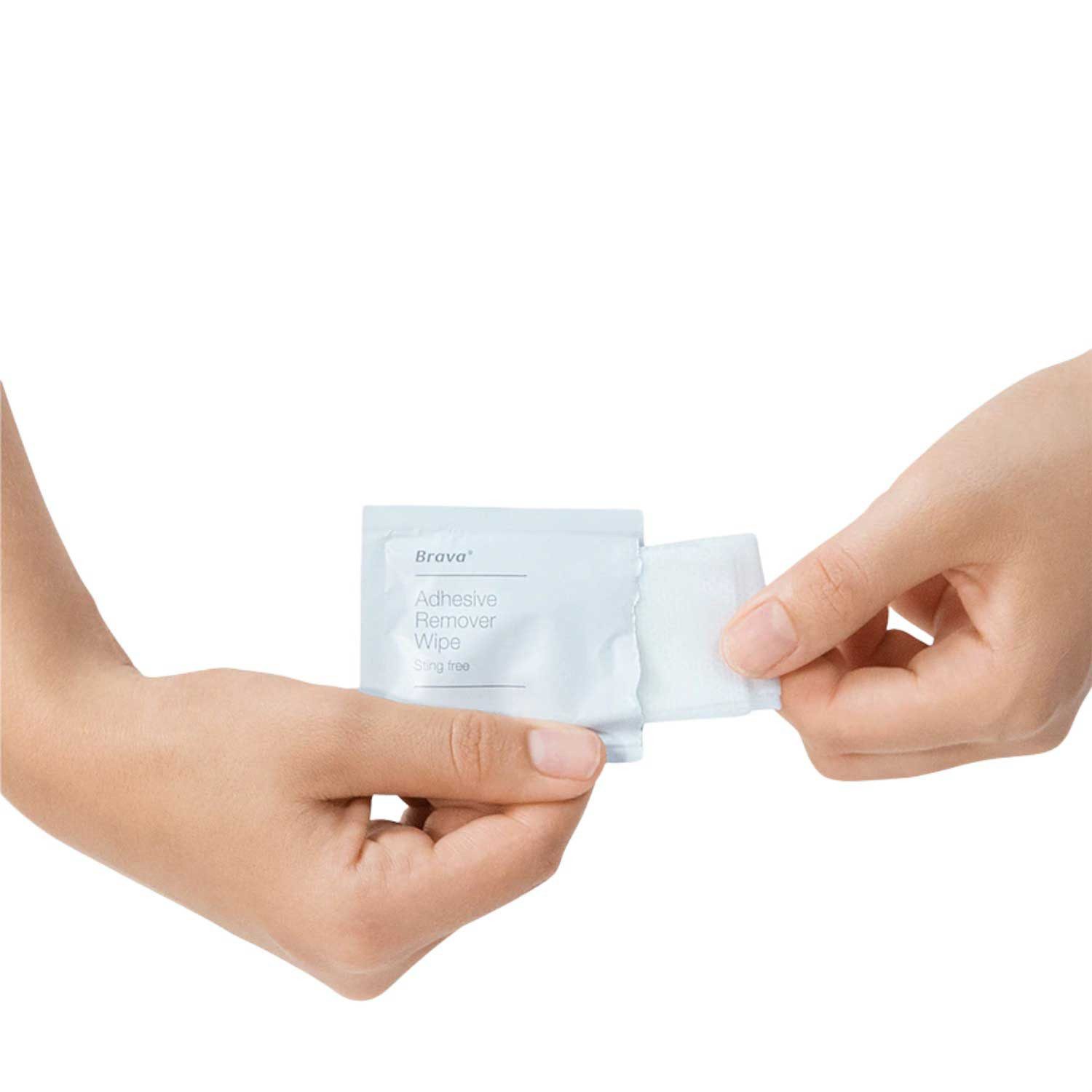 Coloplast Hautpflege-Set Brava® Pflasterentferner Tücher
