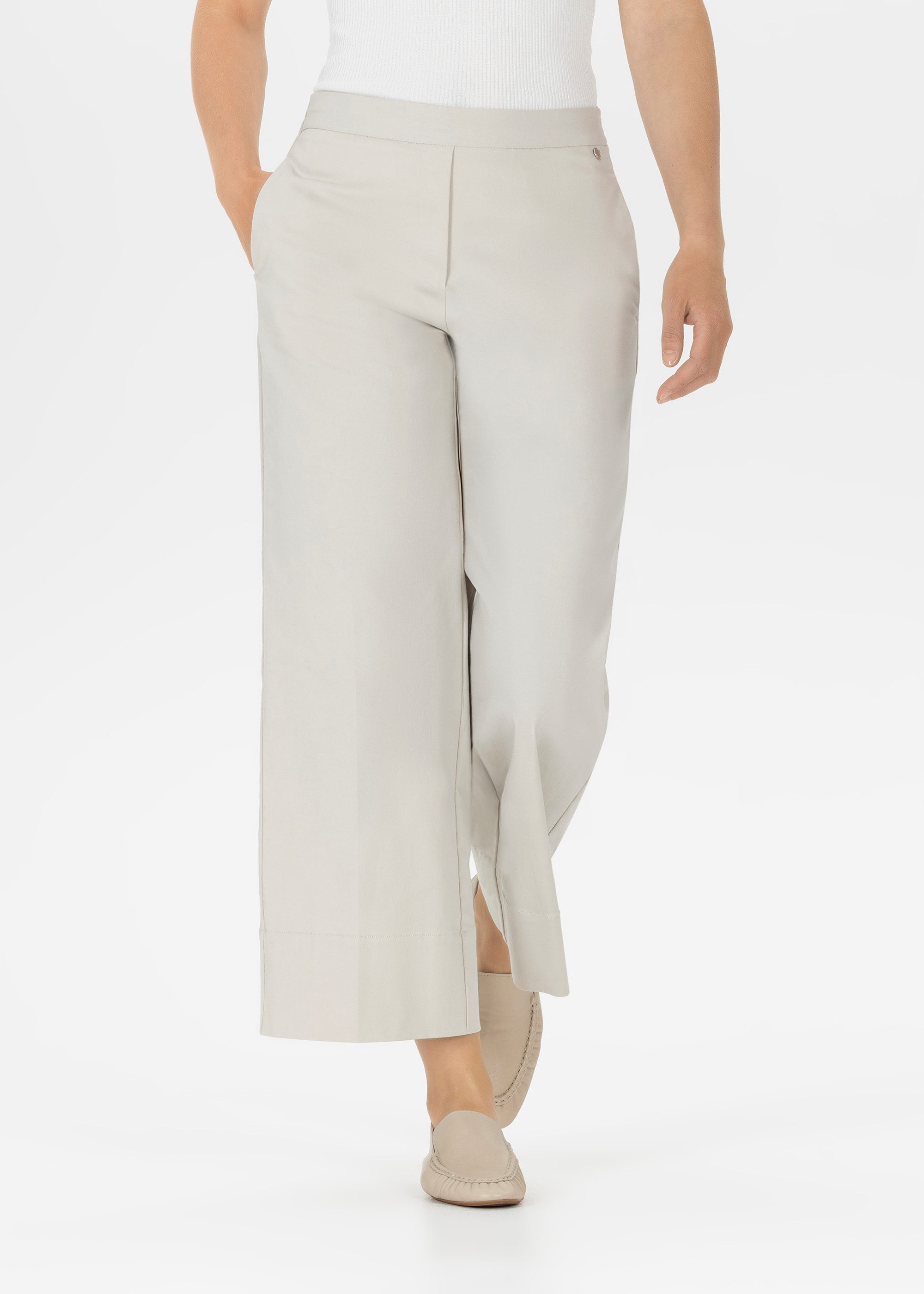 Stehmann Stoffhose Fabienne3-700 7/8-Hose mit Stretch