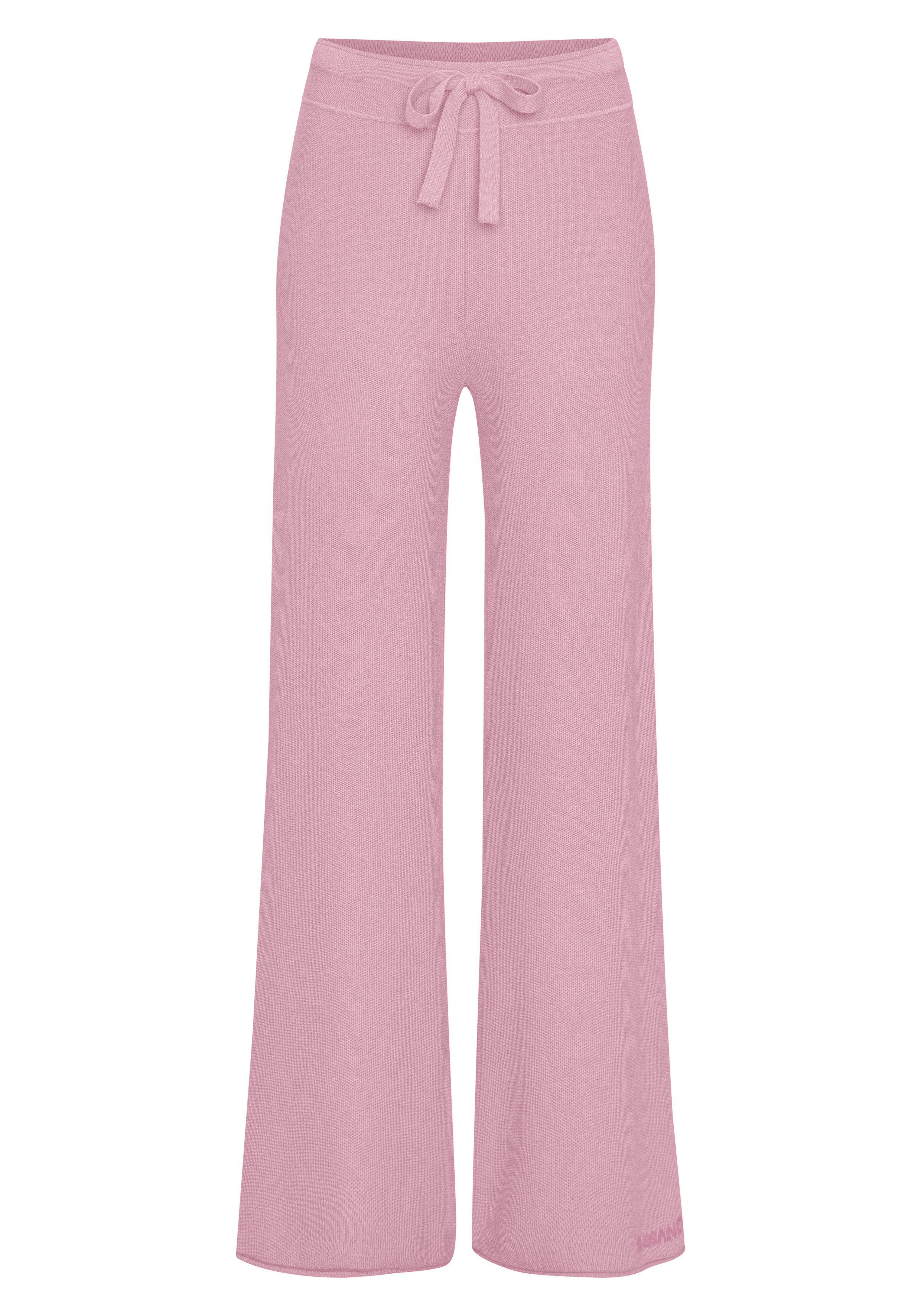 Elbsand Loungehose aus hochwertigem Feinstrick, Loungewear. € 64,99