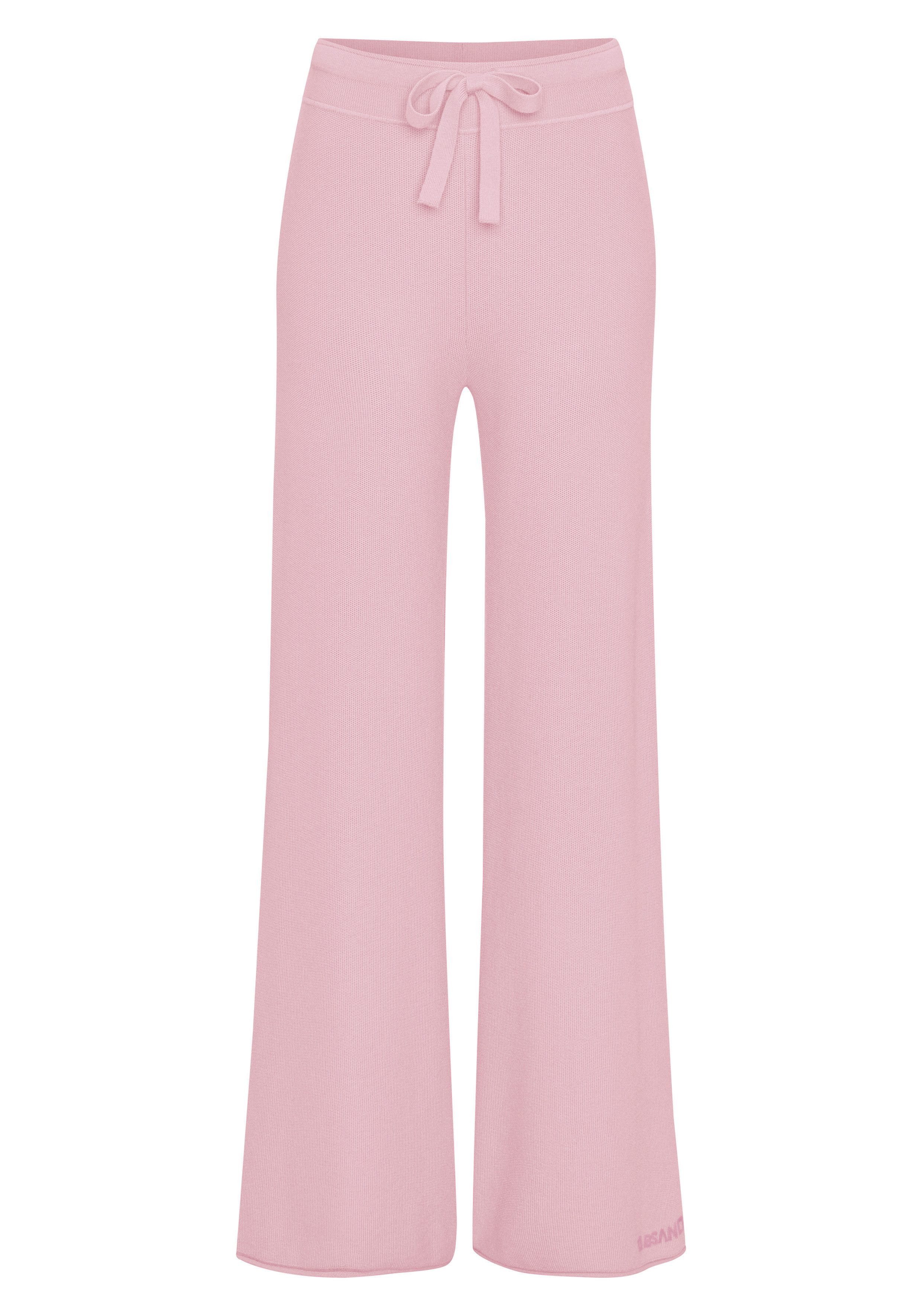 Elbsand Loungehose aus hochwertigem Feinstrick, Loungewear – Bild 2 von 5