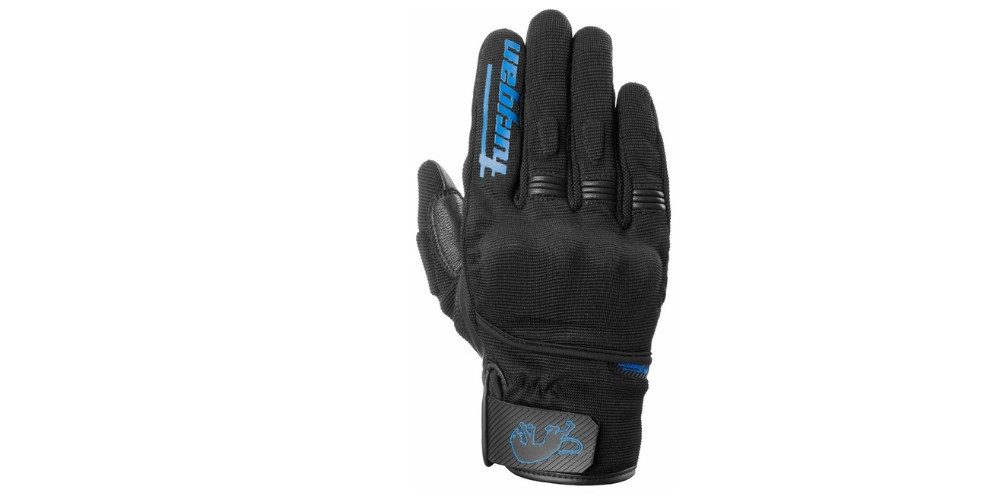 Furygan Motorradhandschuhe Jet D3O Evo Motorradhandschuhe Touchscreenbedienung möglich