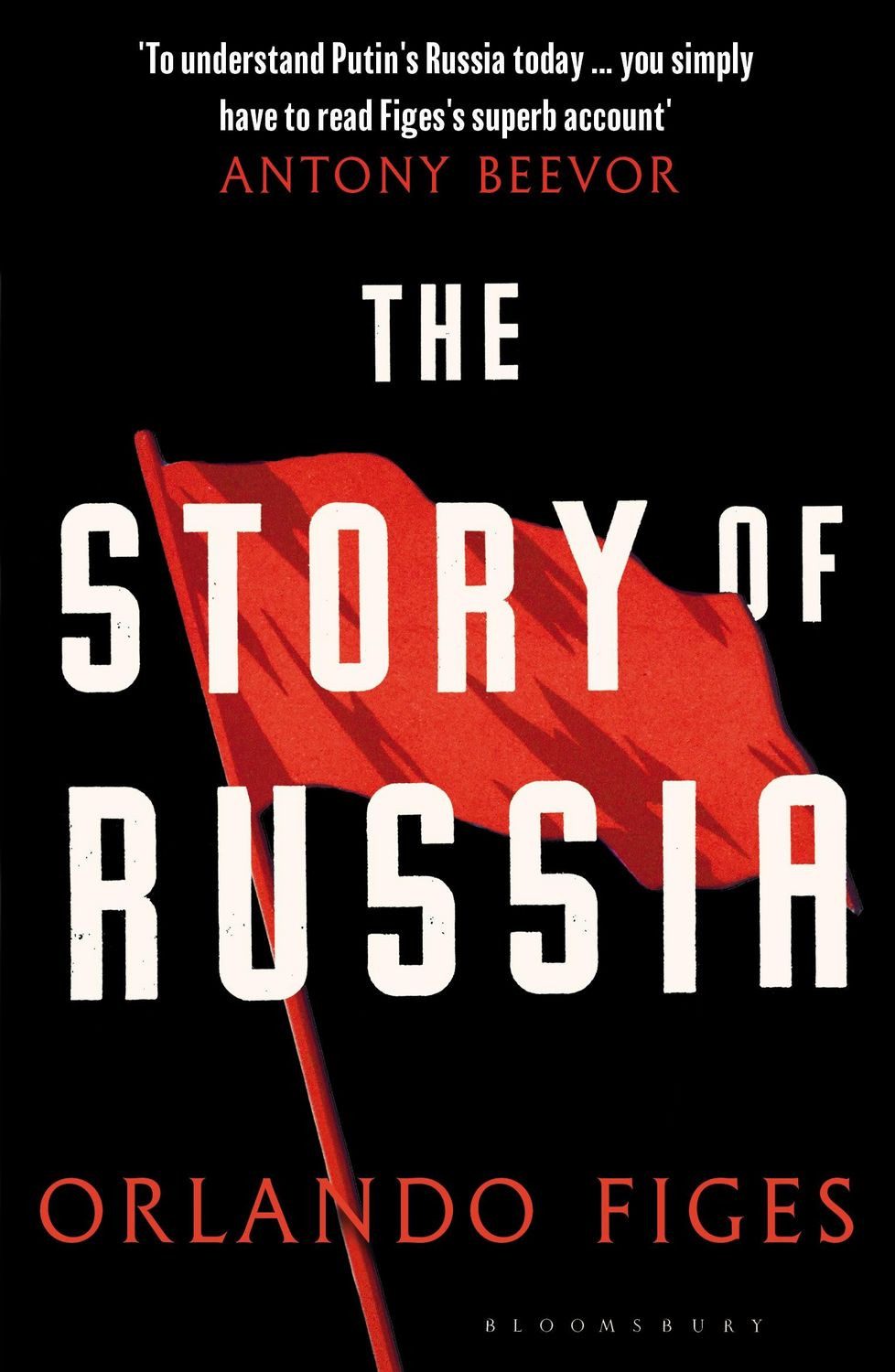 The Story of Russia / Orlando Figes