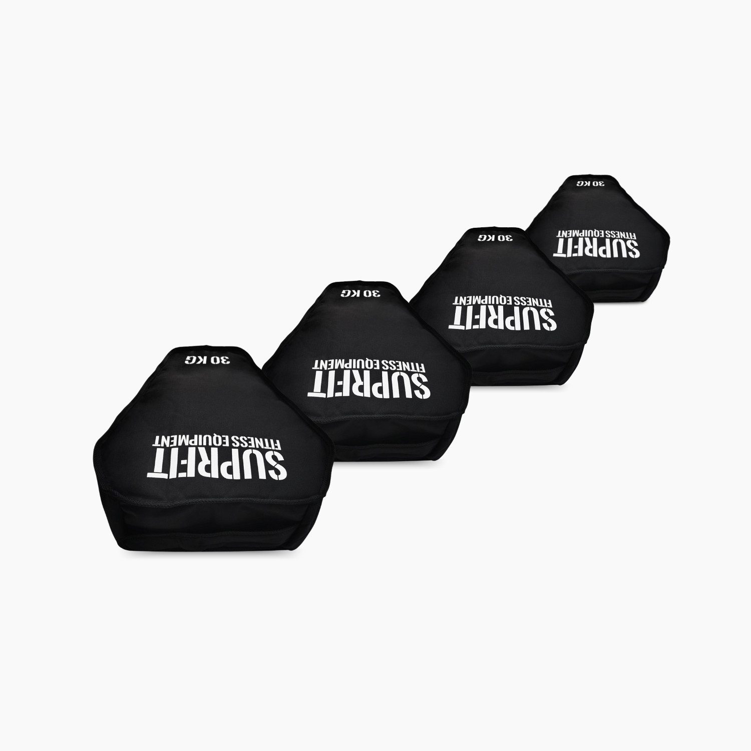 SF SUPRFIT Gewichtssack Husafell Strongman Sandbag, Individuell befüllbar für flexible Trainingsgewichte.