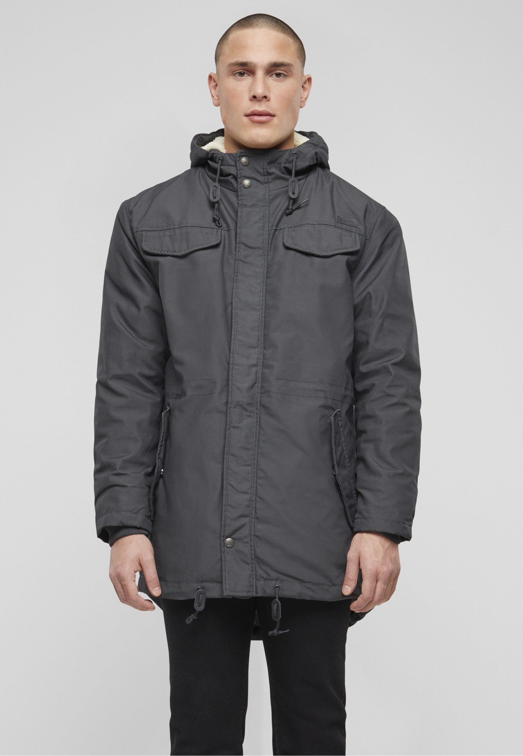 Brandit Wintermantel Brandit Herren Marsh Lake Parka
