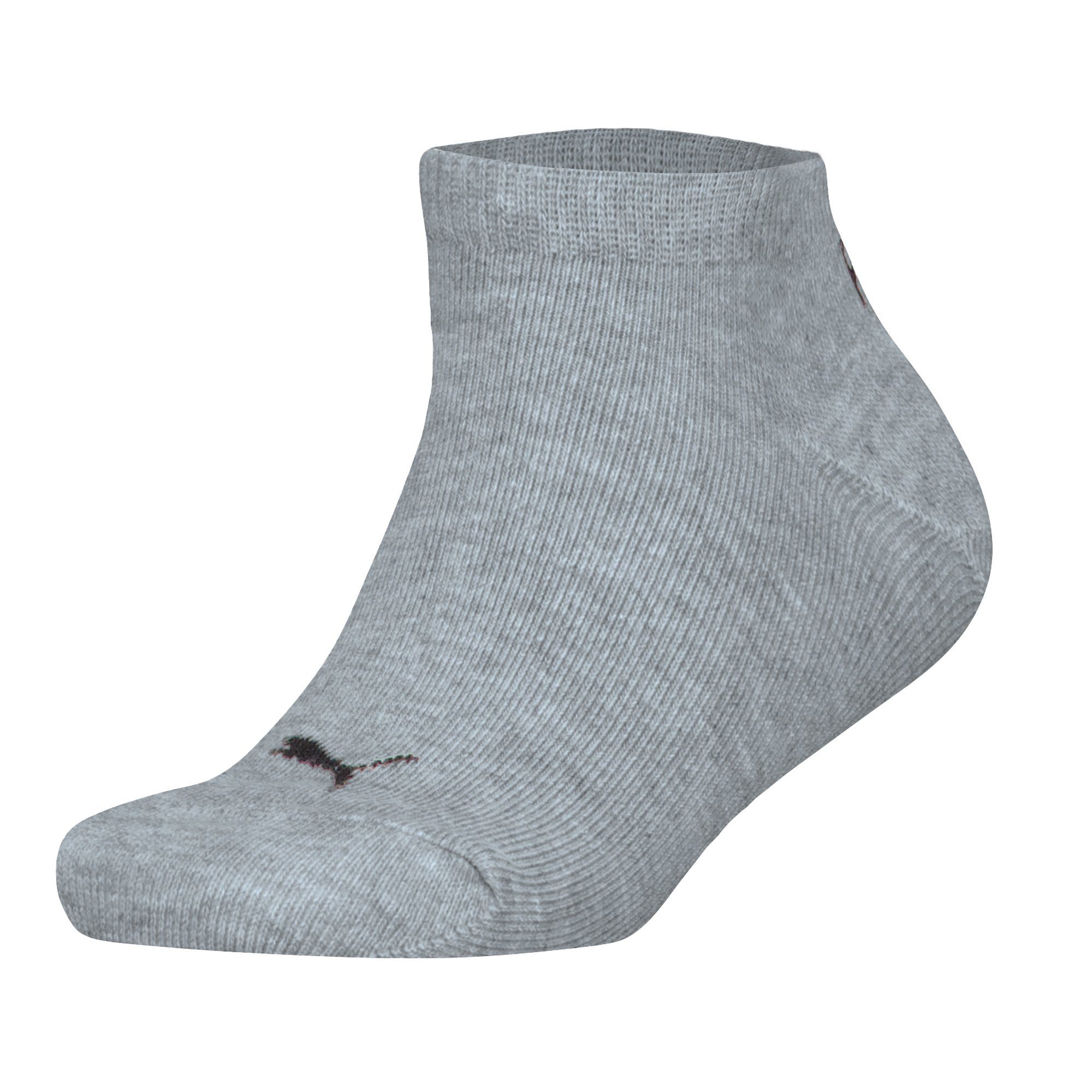 PUMA Freizeitsocken Unisex Socken 12er Pack Baumwollmischung (Packung, 12er Pack)