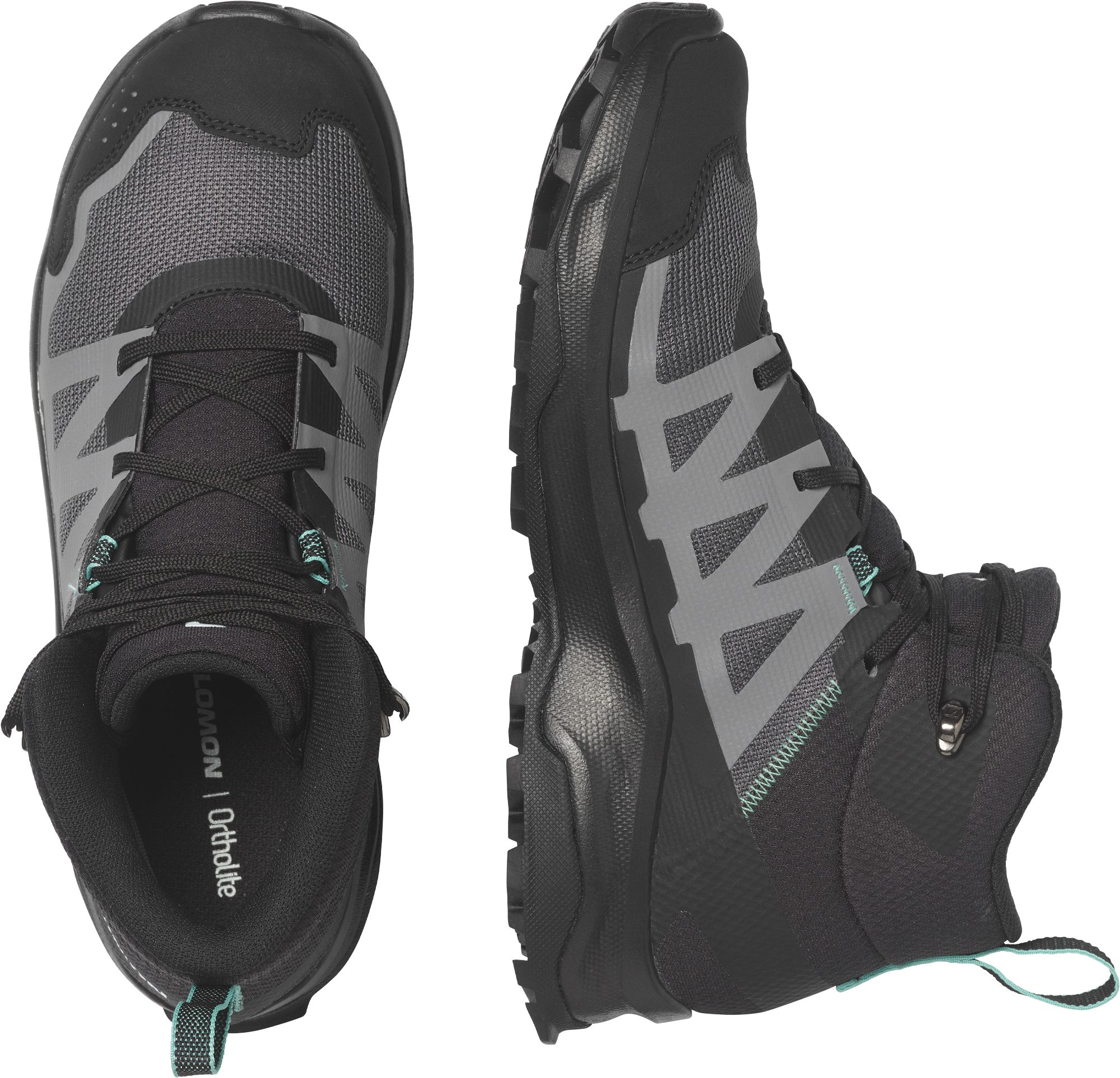 Salomon ARDENT MID Gore Tex W Wanderschuh wasserdicht