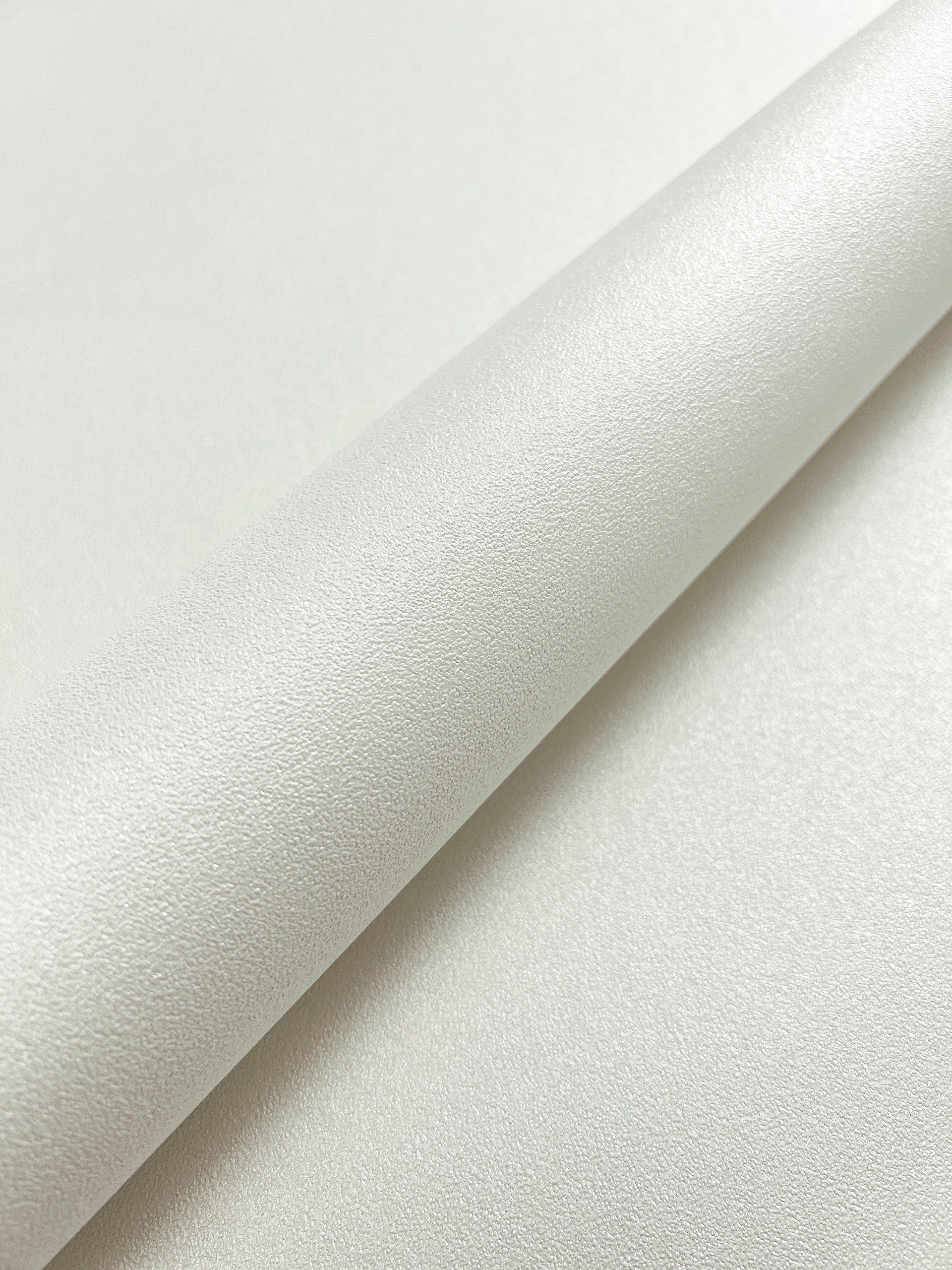 Newroom Vliestapete Shimmer White Tapete Universal Unifarbe,Glanz,Schimmer, günstig online kaufen