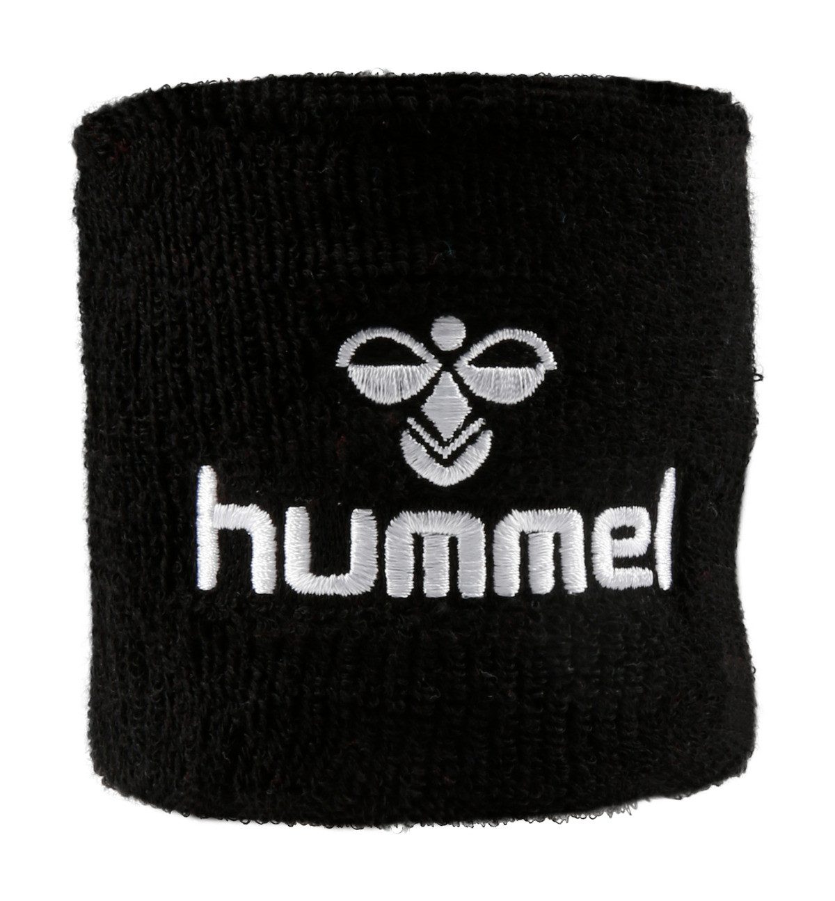 Schweißband OLD SCHOOL SMALL WRISTBAND BLACK/WHITE