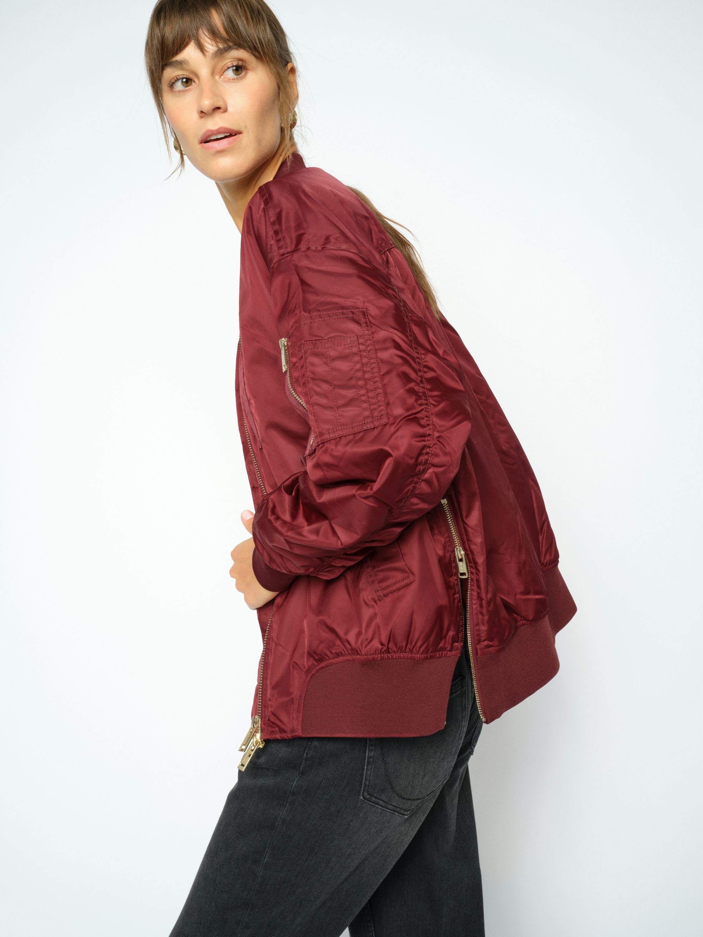 Mos Mosh Bomberjacke