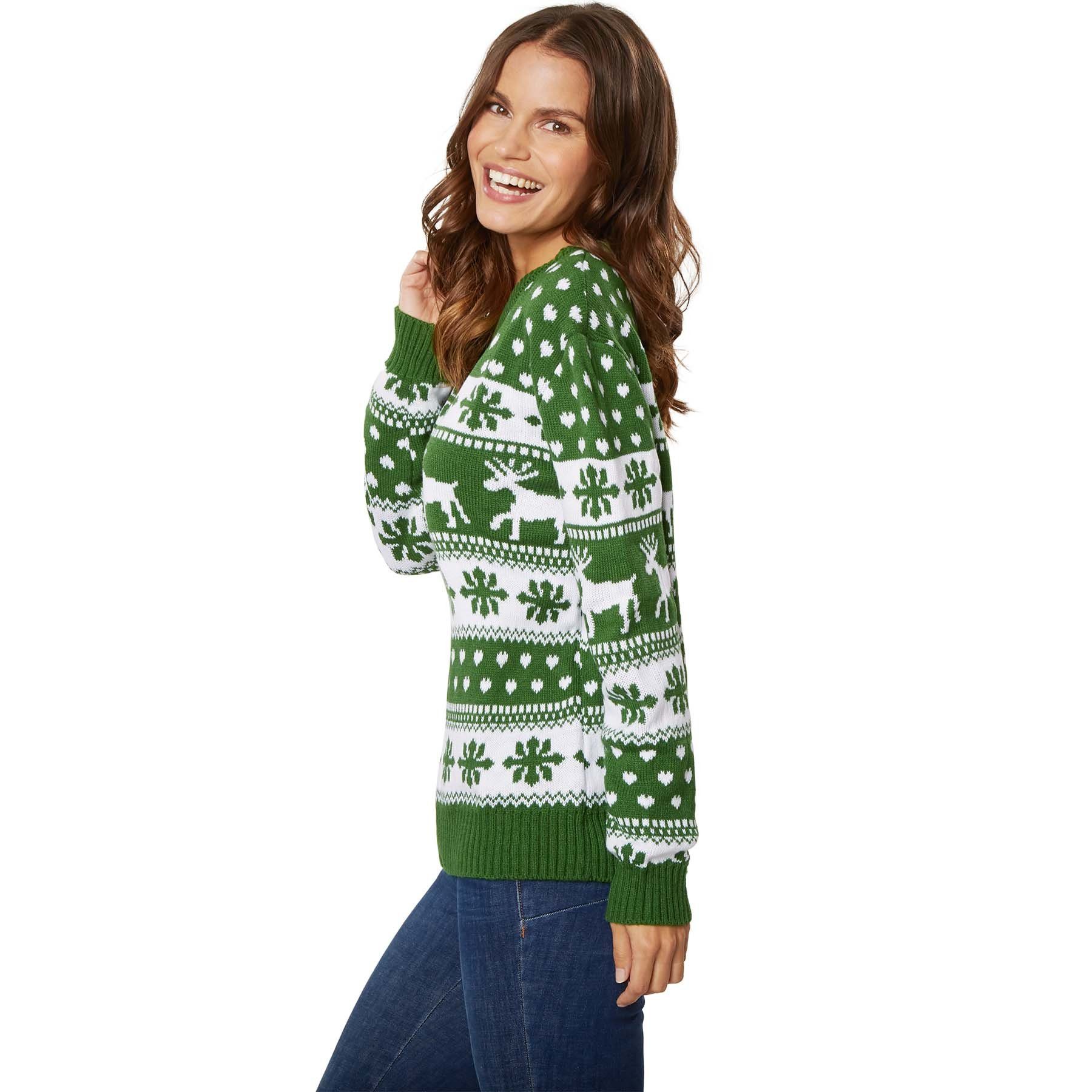 dressforfun Weihnachtspullover günstig online kaufen