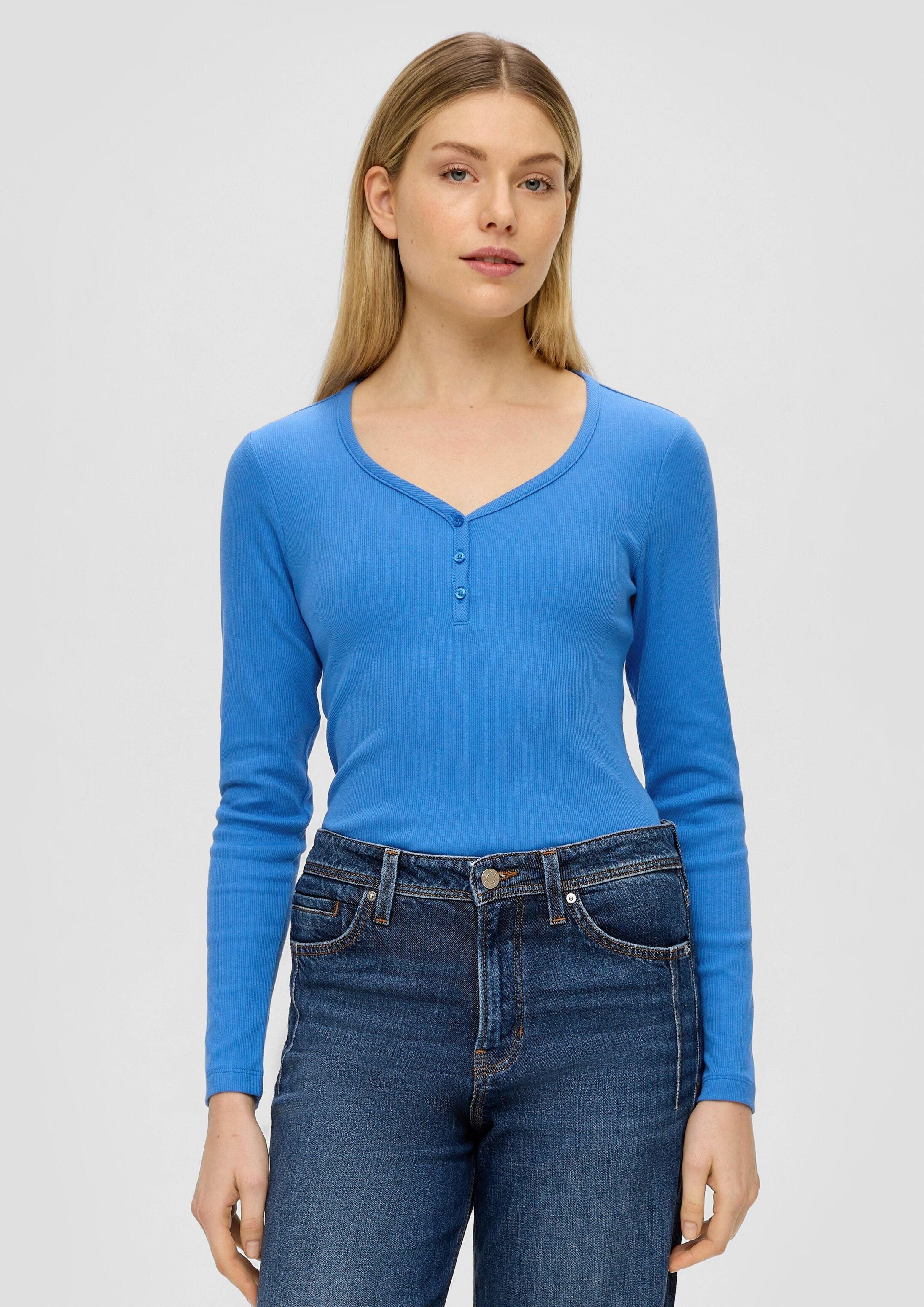 Langarmshirt T-Shirt