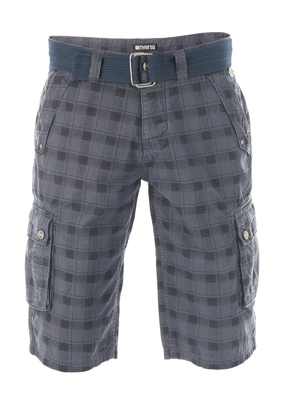 Cargoshorts Herren Shorts RIVAnton Regular Fit
