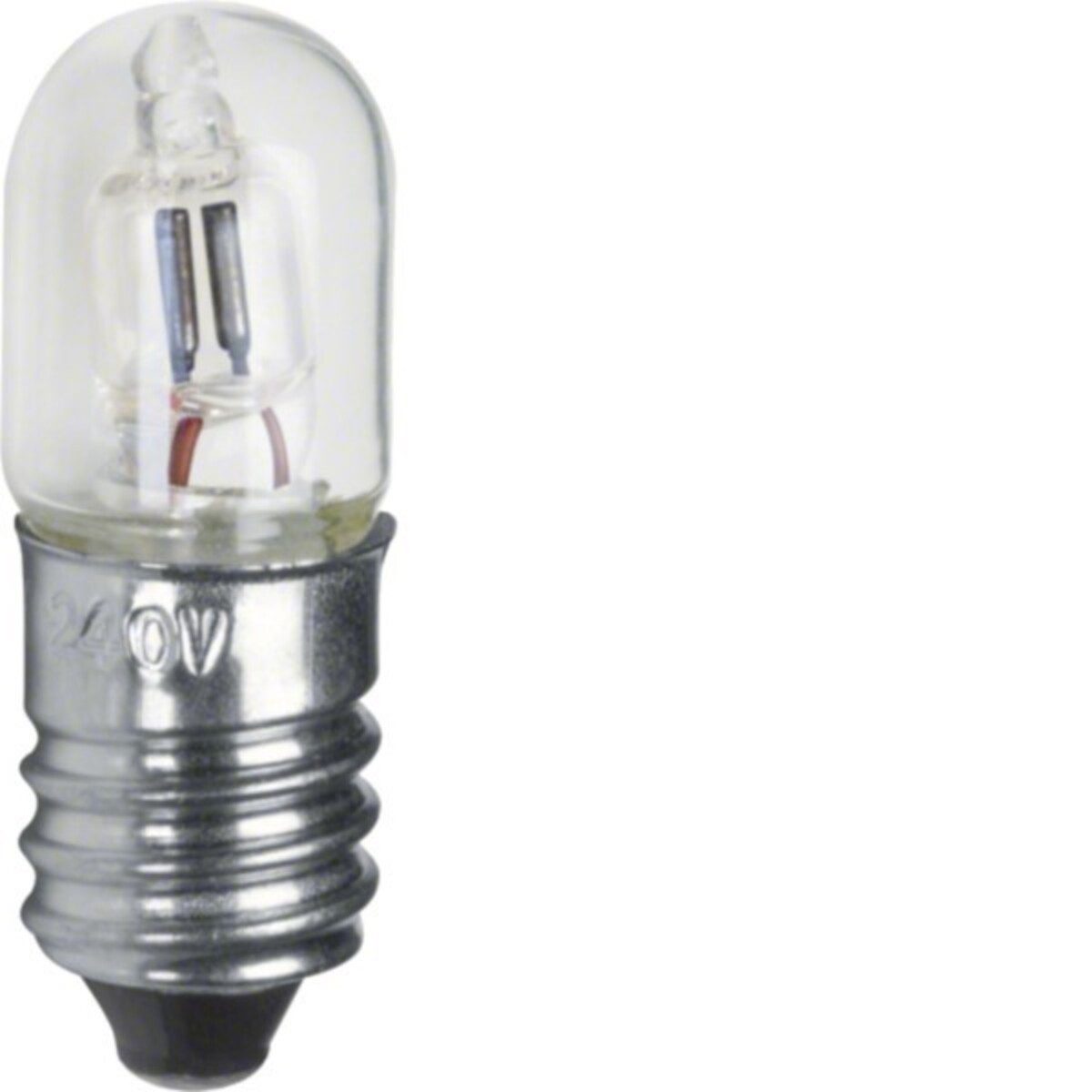 Hager Abdeckrahmen Hager Glimmlampe WDA2127P