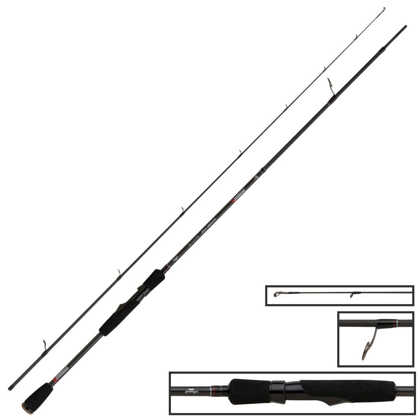 Fox Rage Prism X Zander Pro 270cm 7-28g, 96,99 Produktbild-Vorschau 9