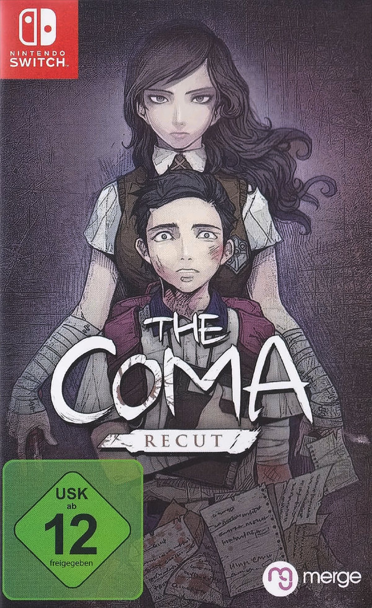 The Coma: Recut Nintendo Switch
