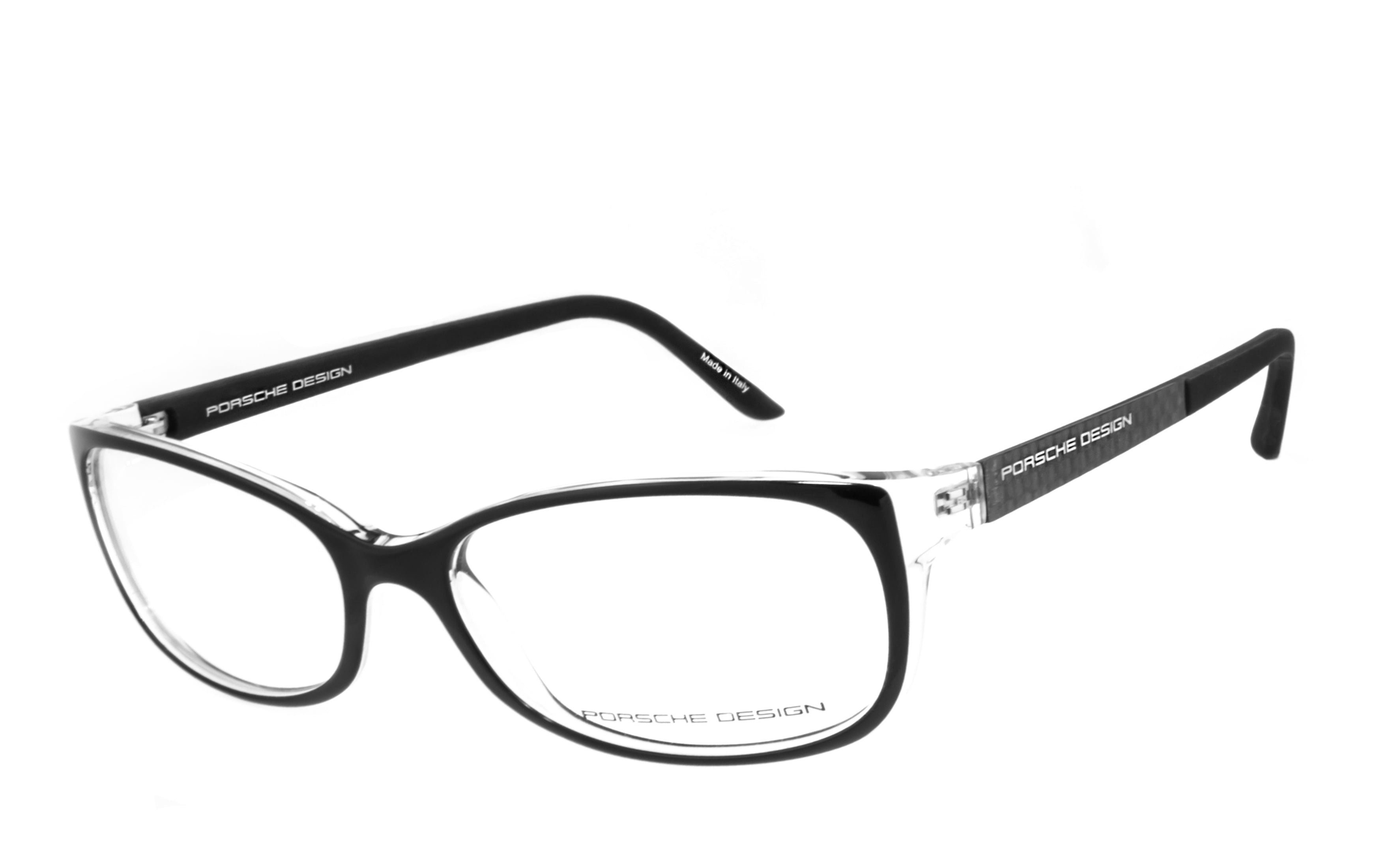 PORSCHE Design Brille P8247 A, HLT® Qualitätsgläser
