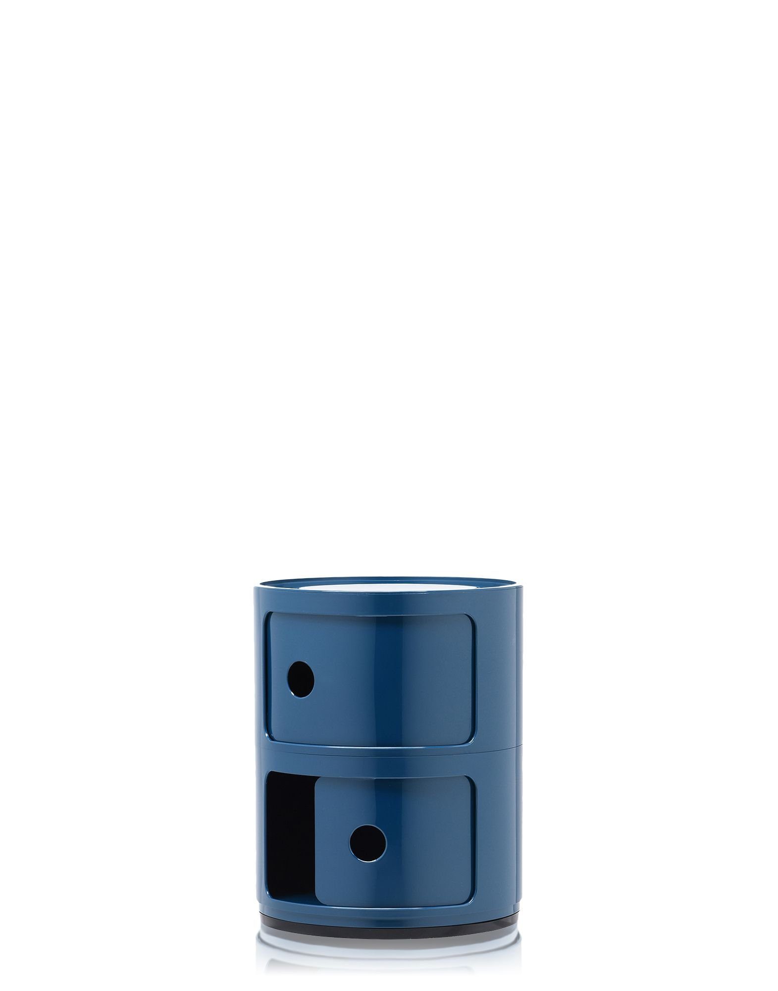 Kartell Container Componibili 2 Blau Elemente