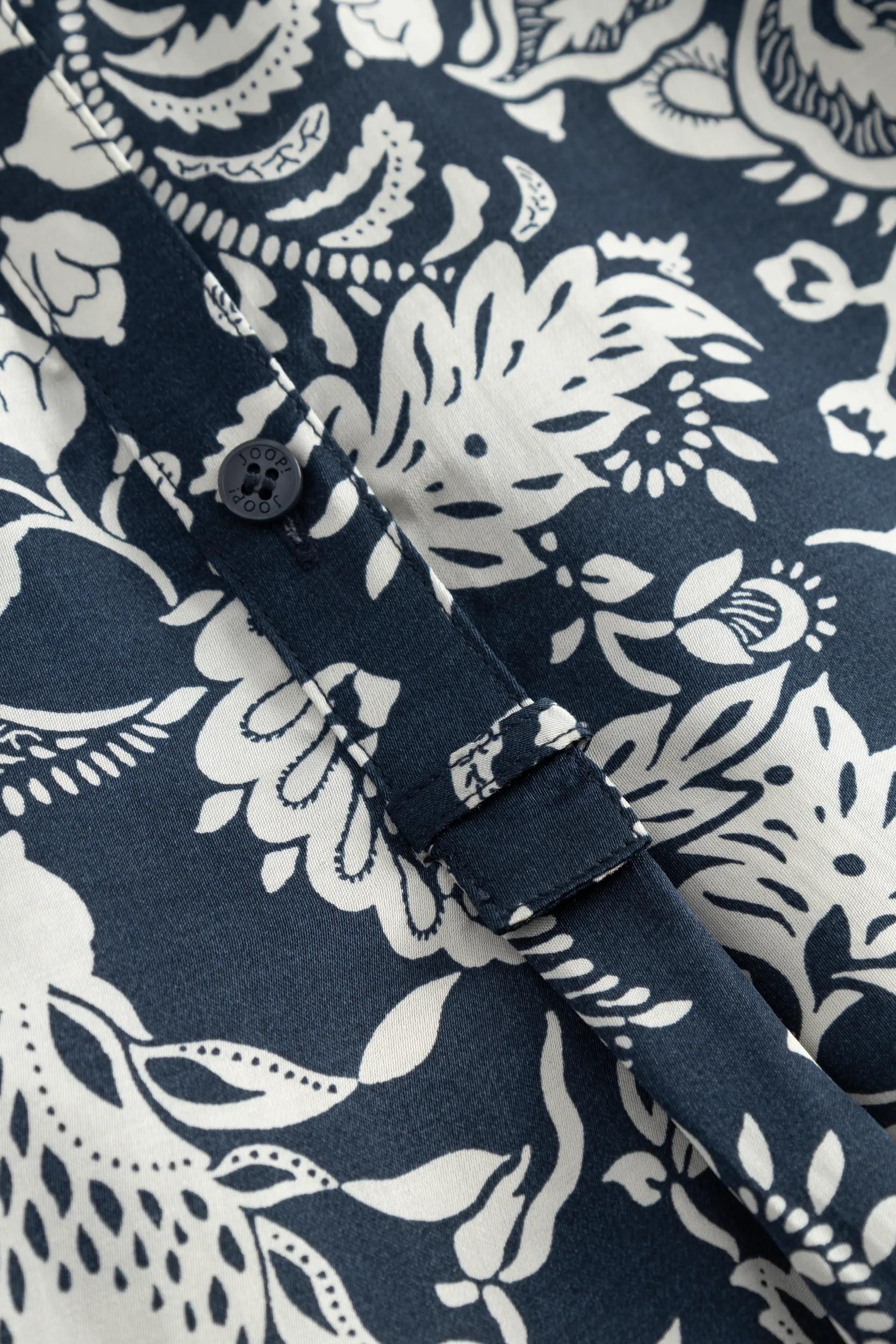 JOOP! Maxikleid Kleid mit Print Danysa - Regular Fit
