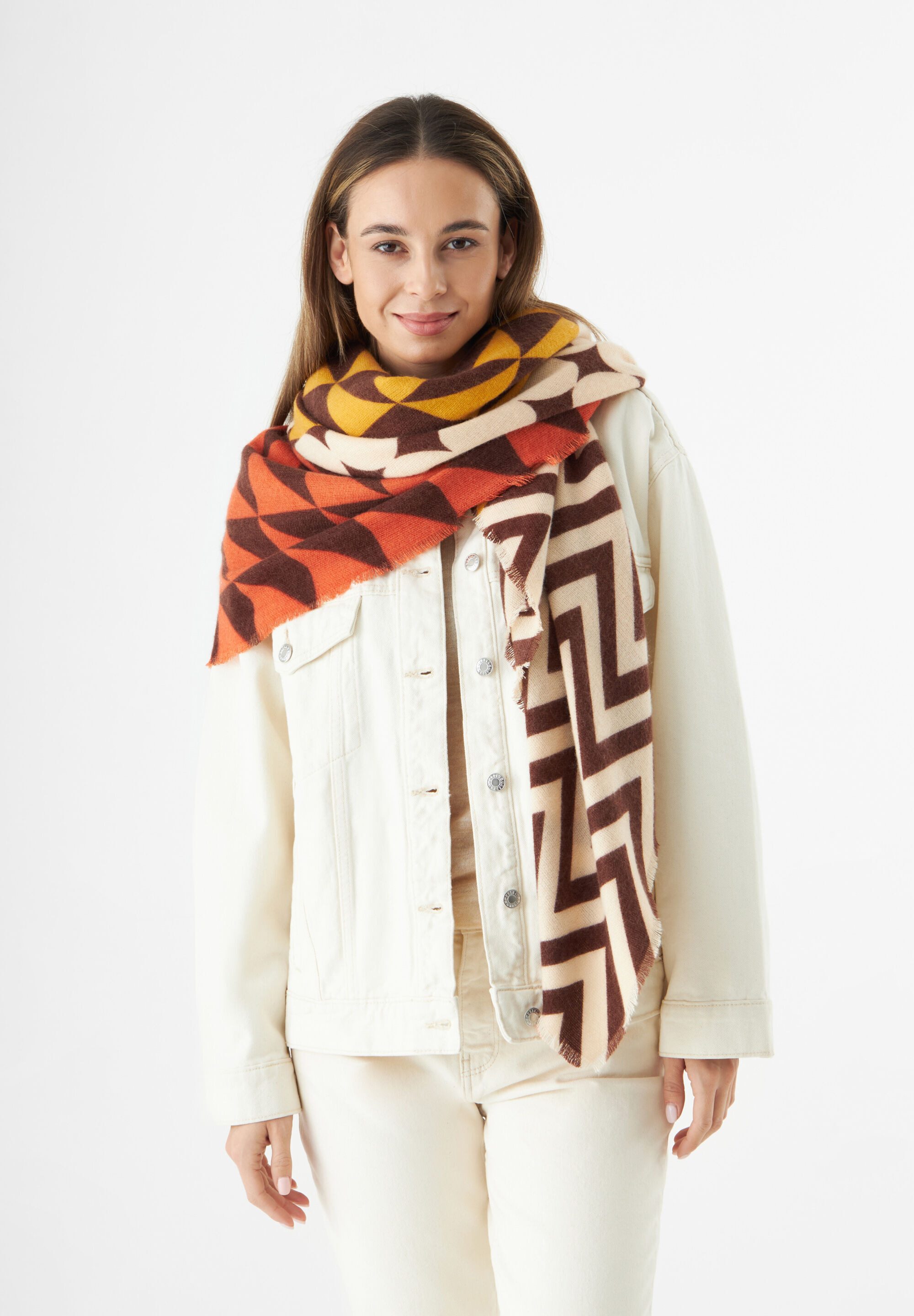 Codello Halstuch, im Scandi-Look